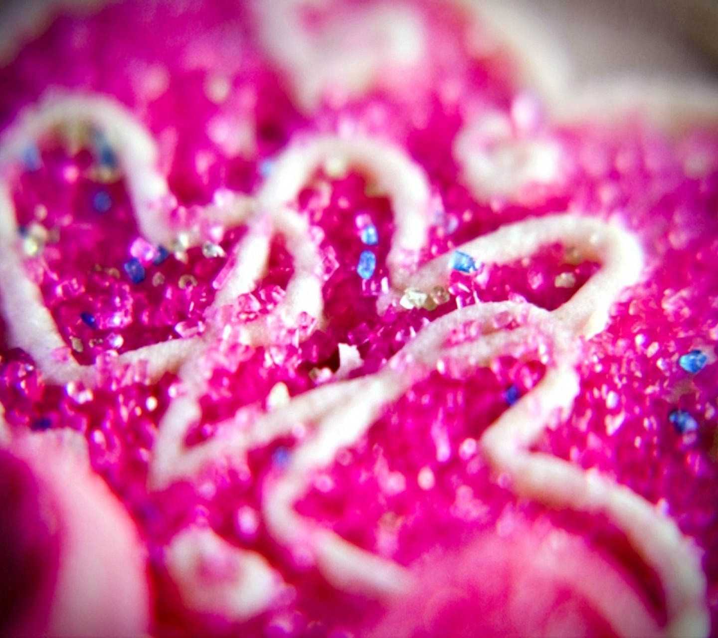 Cuore rosa glitterato decorativo, 1680x1050 HD, Lenovo Legion