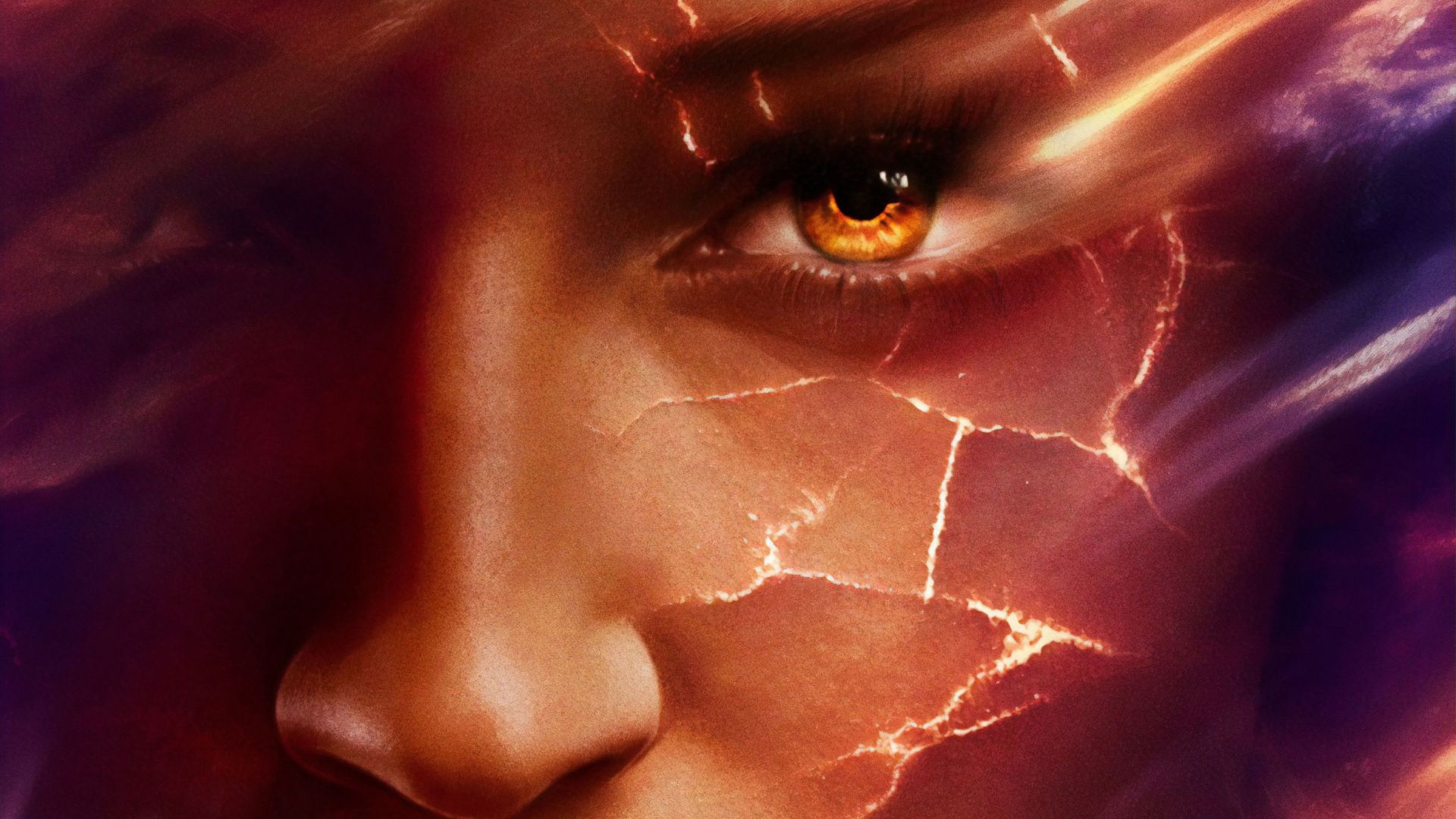 Jean Grey Fenice Oscura X-Men, 1360x768 HD, Lenovo Legion