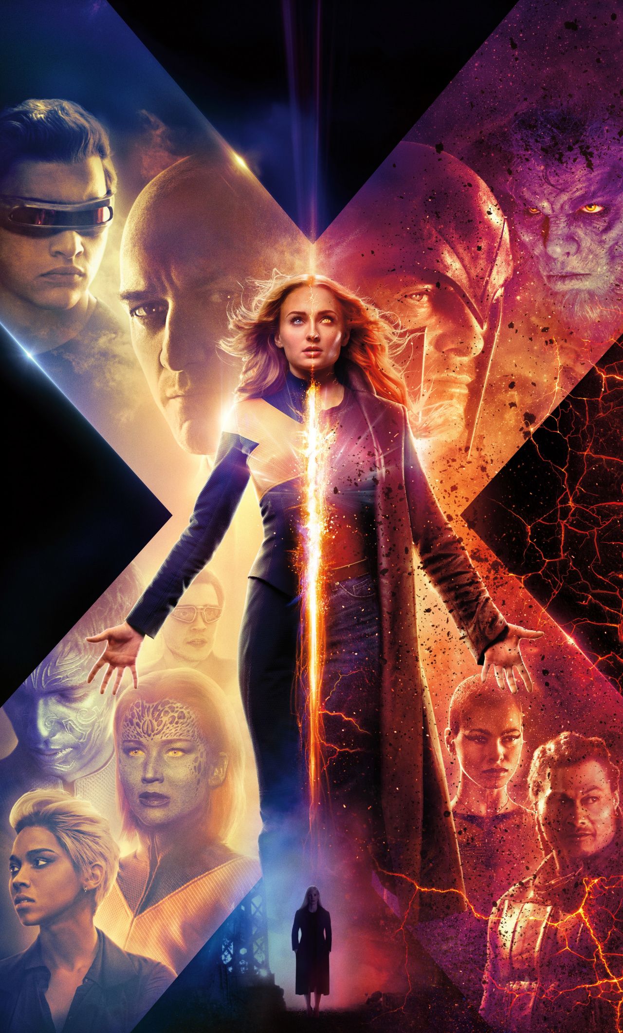 X-Men per iPhone, 1280x2120 Full HD Verticale, iPhone Pro Max