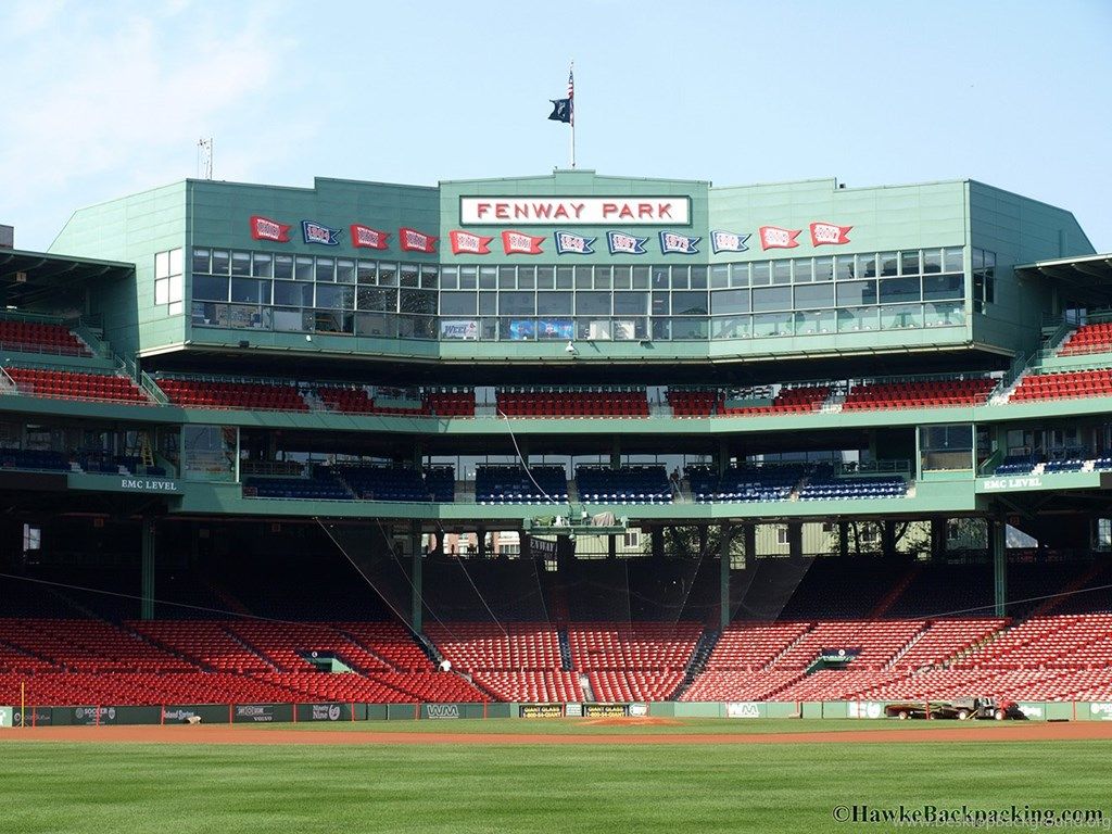 Fenway Park stadio baseball, 1024x768 HD, PC