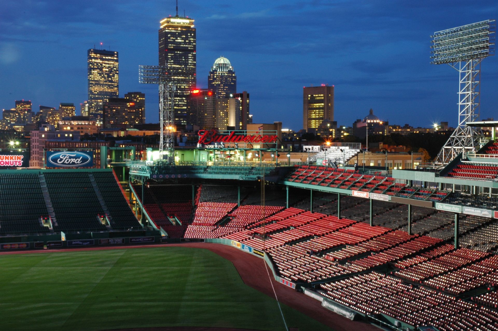 Fenway Park stadio Boston, 1920x1277 Full HD+ WUXGA, Desktop