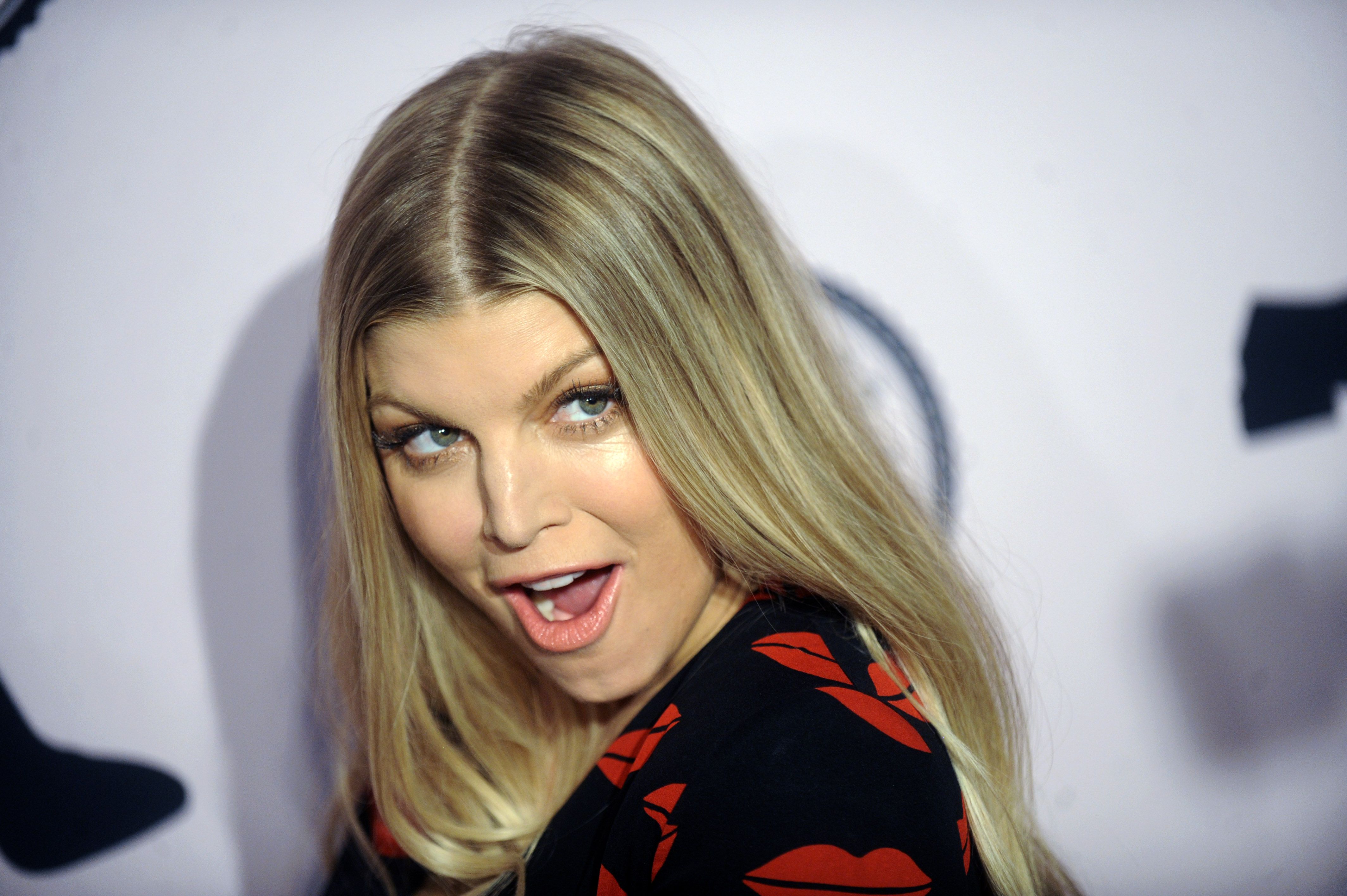 Fergie cantante evento red carpet, 2109x3000 Verticale, Telefono