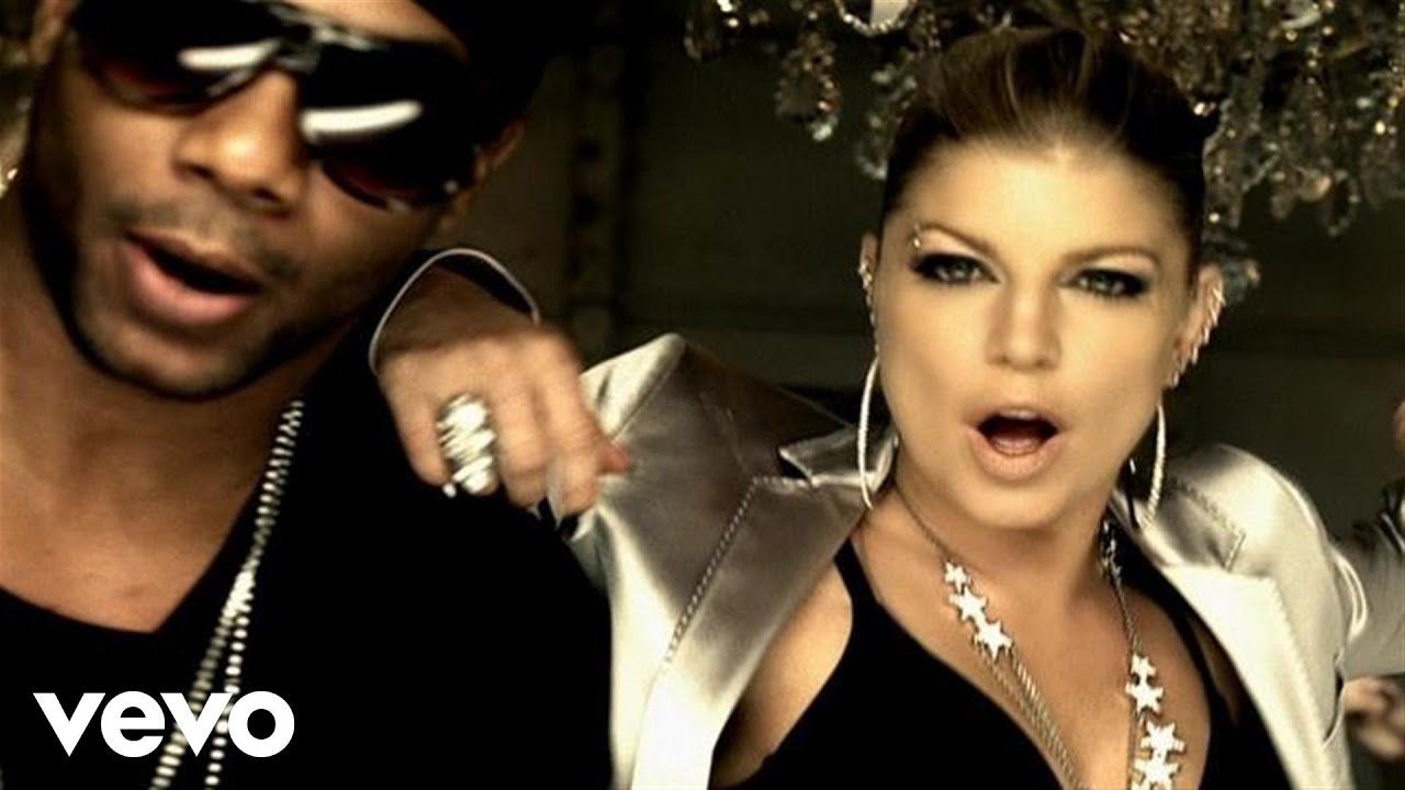 Ritratto donna bionda Fergie, 1920x1080 Full HD, PC