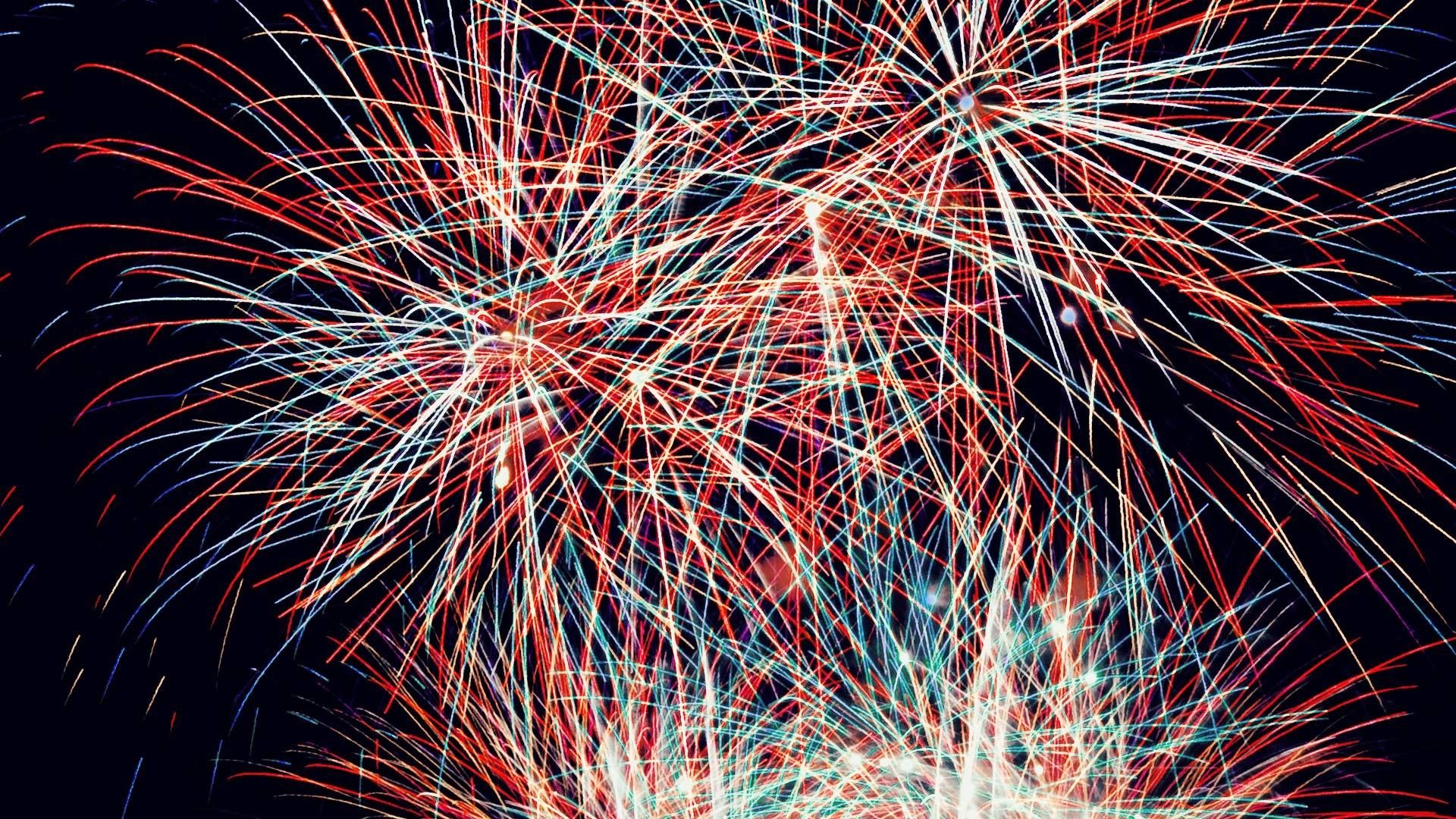 Fate Cenerentola fuochi artificio, 1280x720 720p, iMac