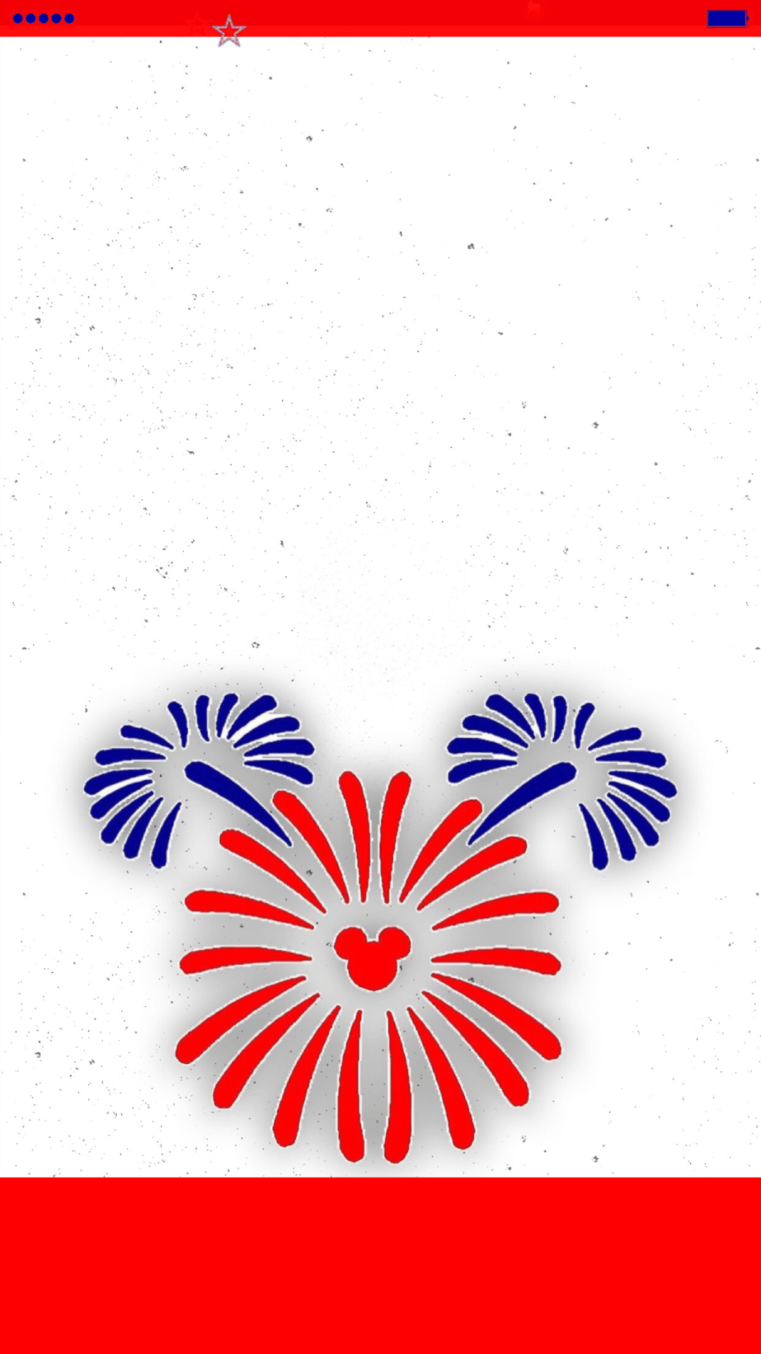 Fuochi d'artificio rossi blu, 1920x1080 Full HD 1080p, Desktop