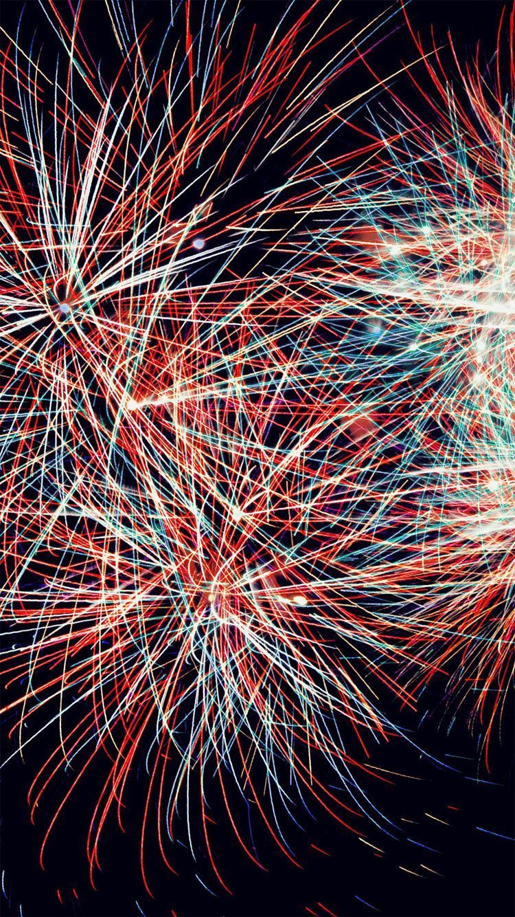 Fuochi d'artificio sul fiume, 1600x1200 HD, Laptop