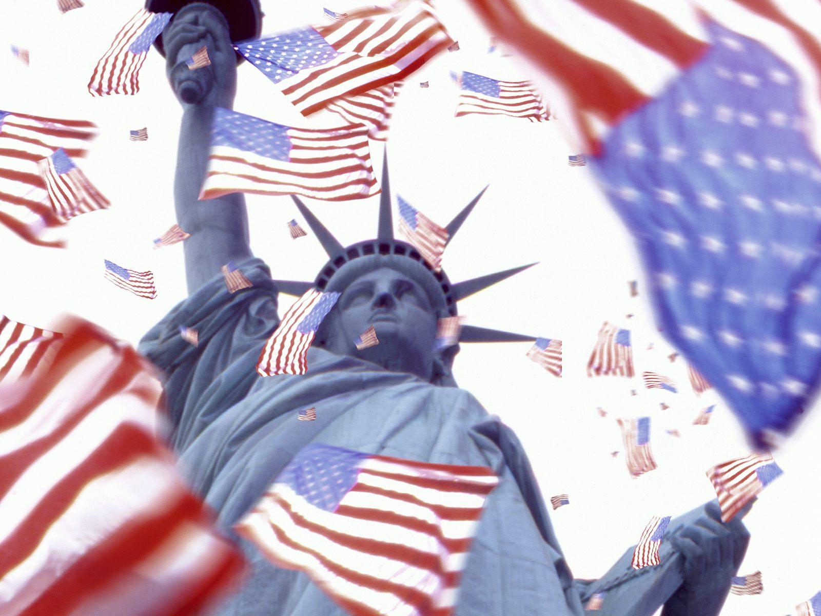 Bandiera americana grunge, 736x1309 Verticale, Telefono