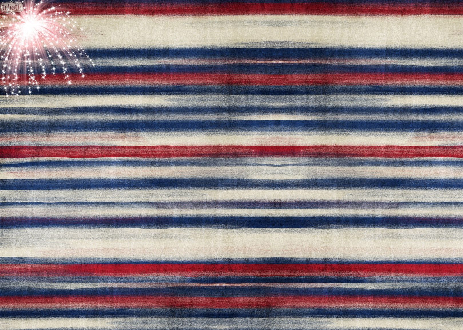 strisce vintage rosso blu bianco, 1619x1152 HD, Desktop