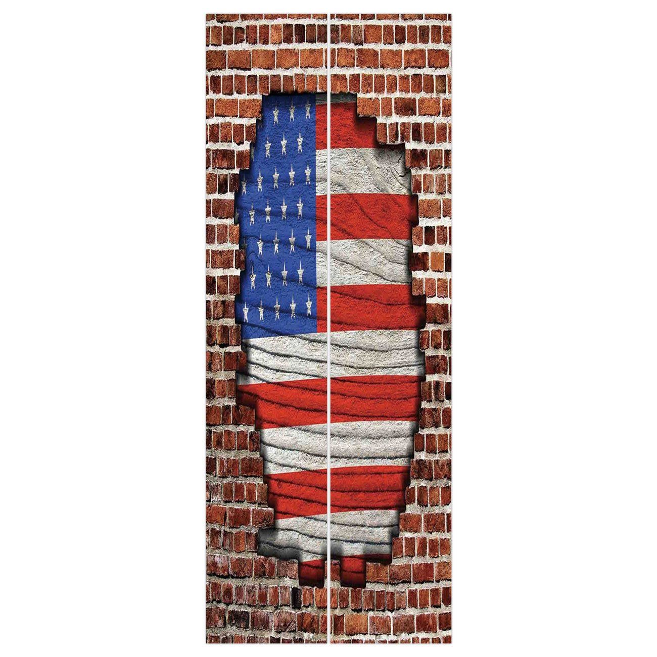 Bandiera americana quadro vintage, 1000x1000 HD, Desktop
