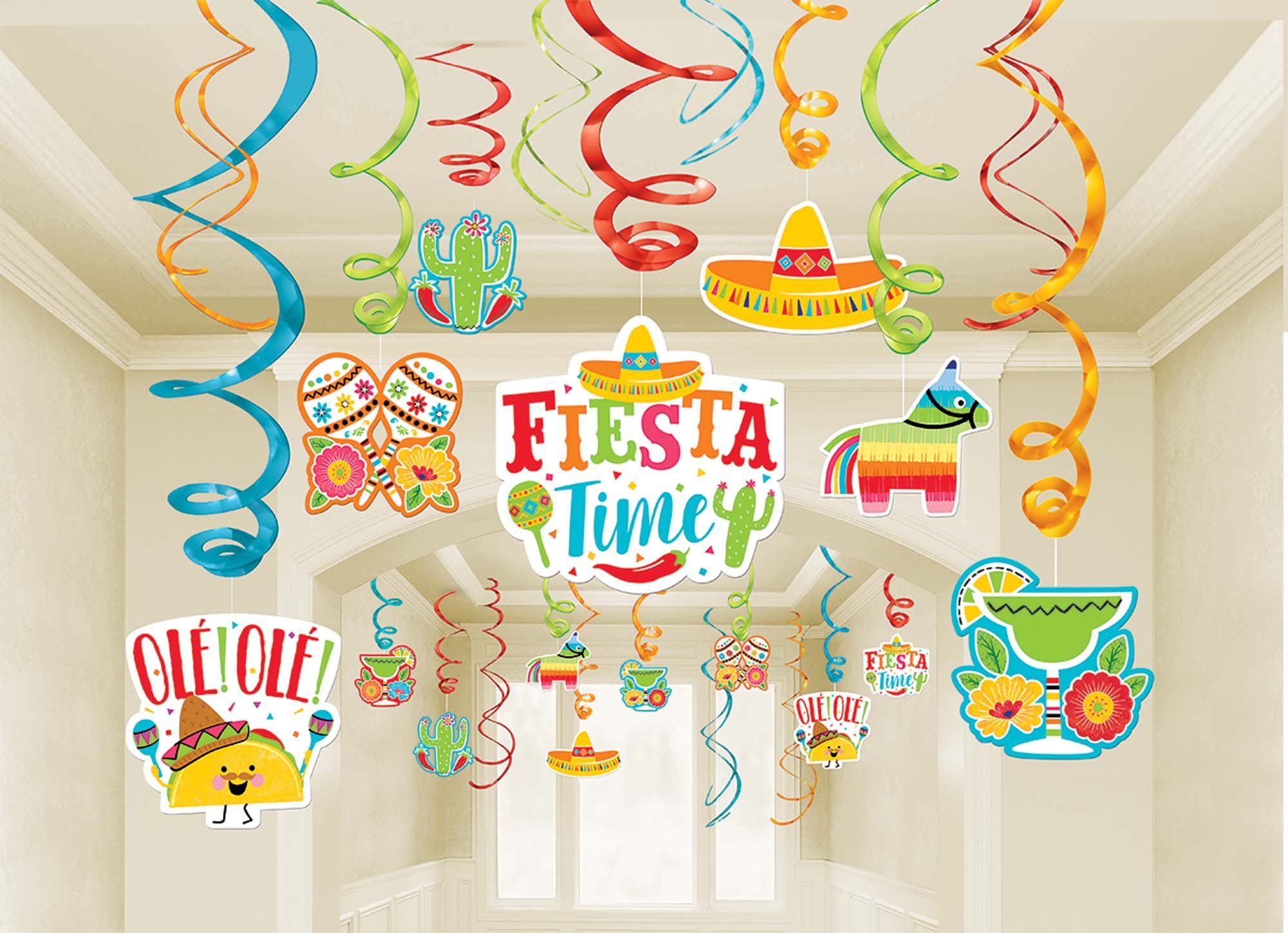 Decorazioni a spirale Fiesta messicana, 2000x1450 Hi-Res, PC Desktop