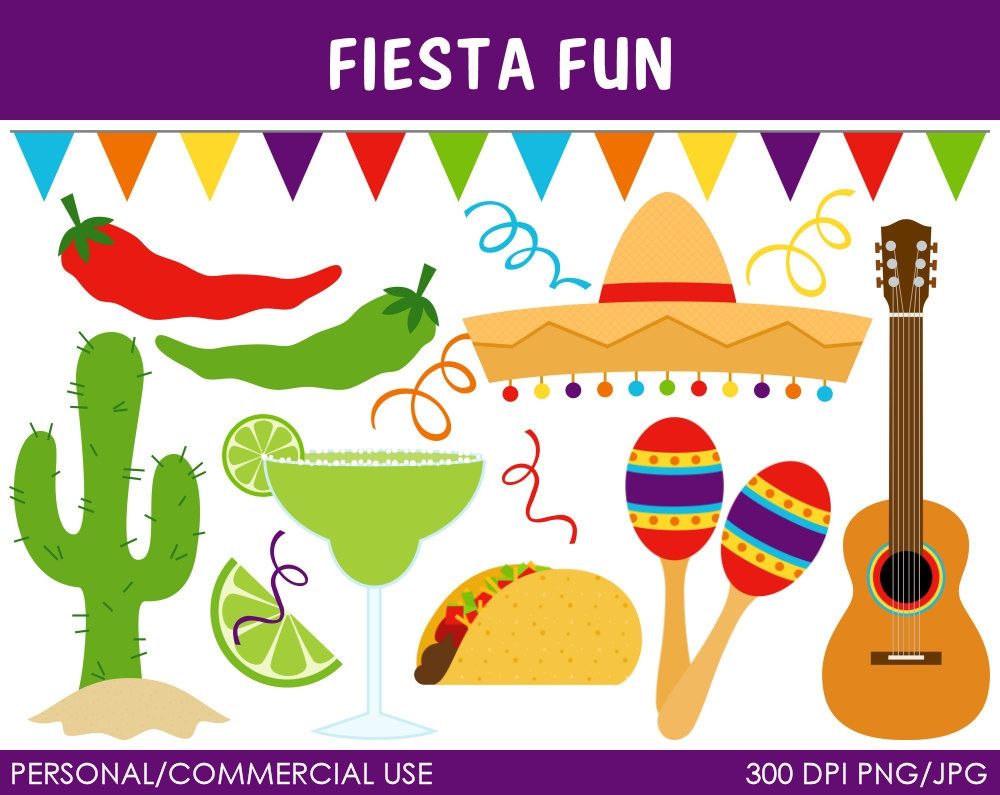 Clipart decorazioni festa messicana, 1000x795 HD, Laptop