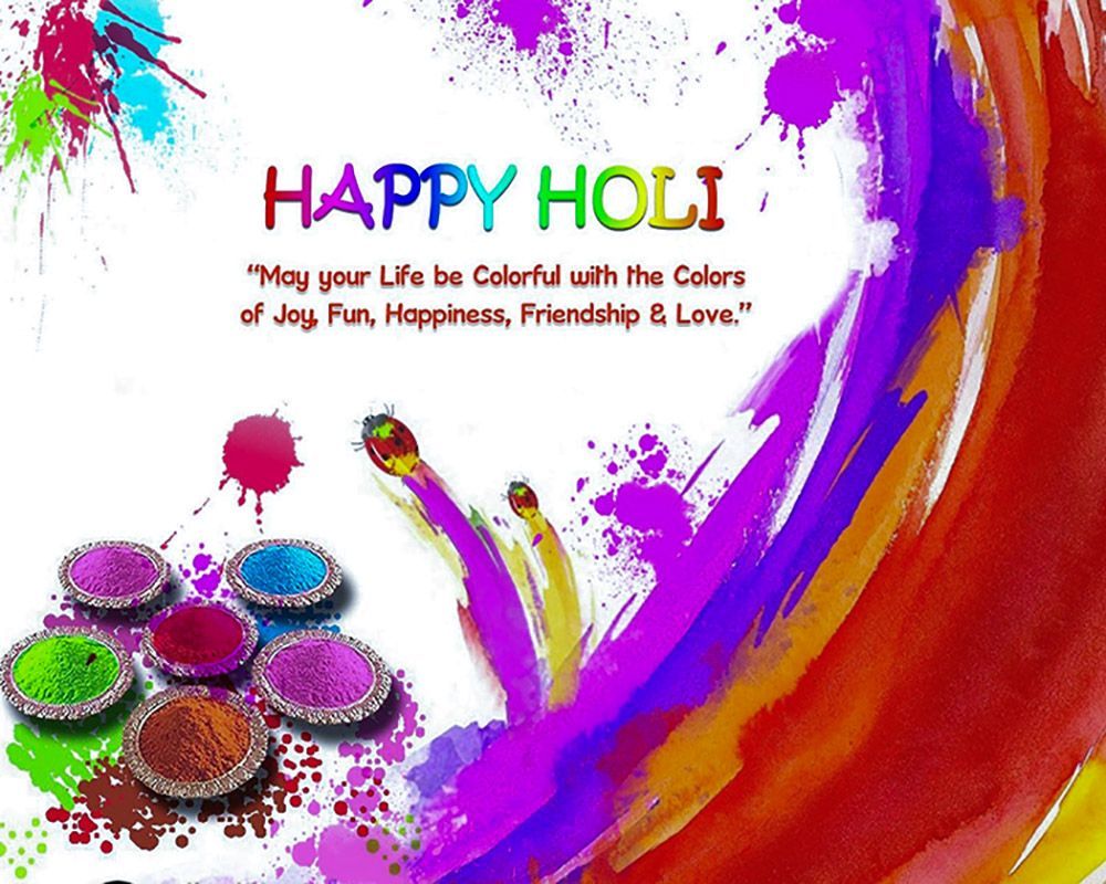 Festa Holi colori indiani, 1000x800 HD, PC