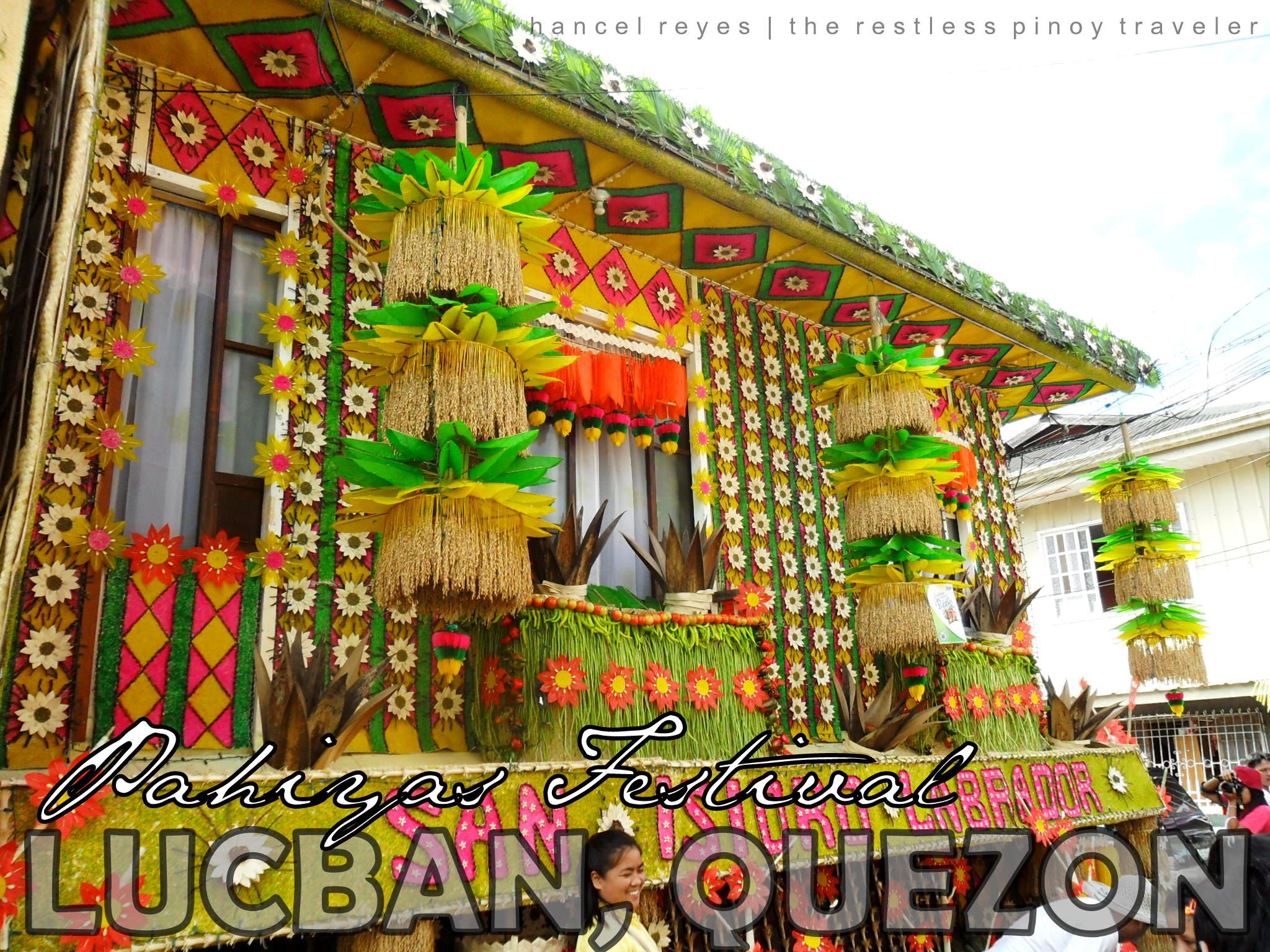 Casa decorata Pahiyas Festival Lucban, 2048x1536 2K, iMac