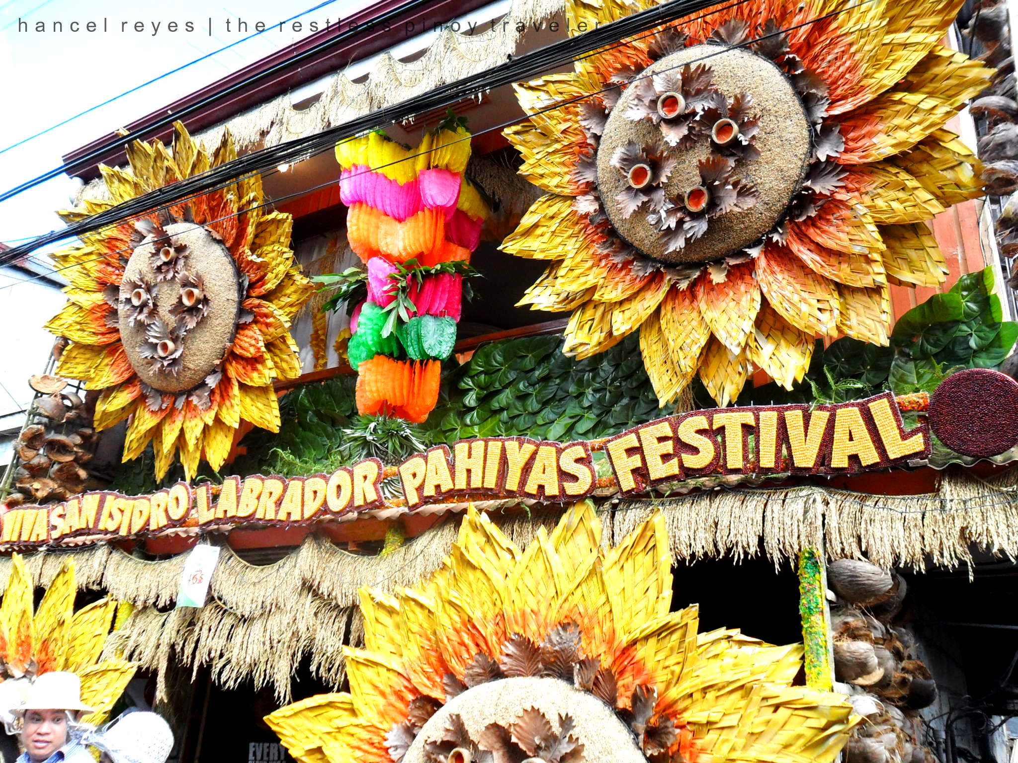 Decorazioni Pahiyas Festival Filippine, 2048x1536 2K, Laptop