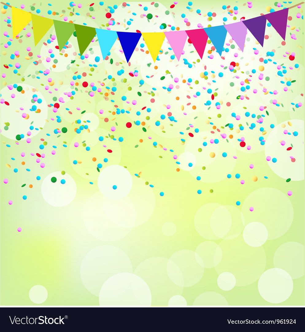 Bandierine colorate e coriandoli festa, 994x1080 Full HD Verticale, Smartphone