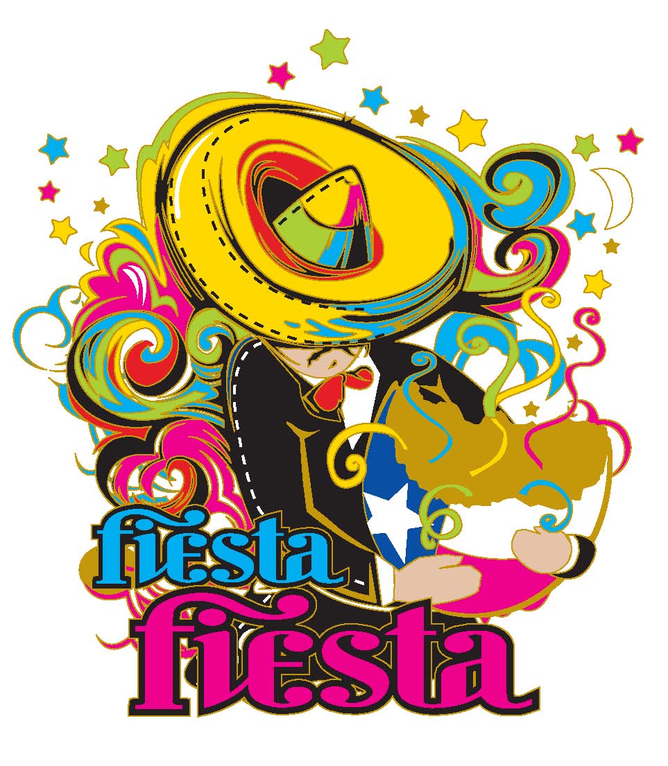Sombrero colorato Fiesta messicana, 963x1105 Full HD Verticale, Smartphone
