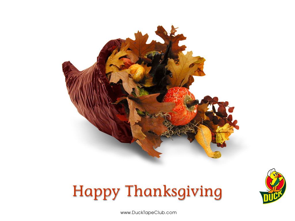 Cornucopia con foglie autunnali, 1024x768 HD, Laptop