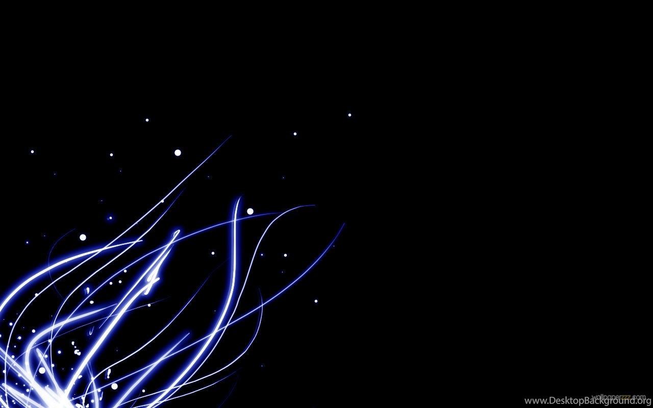 Teschi fiamme blu simmetrici, 1440x1080 720p, PC