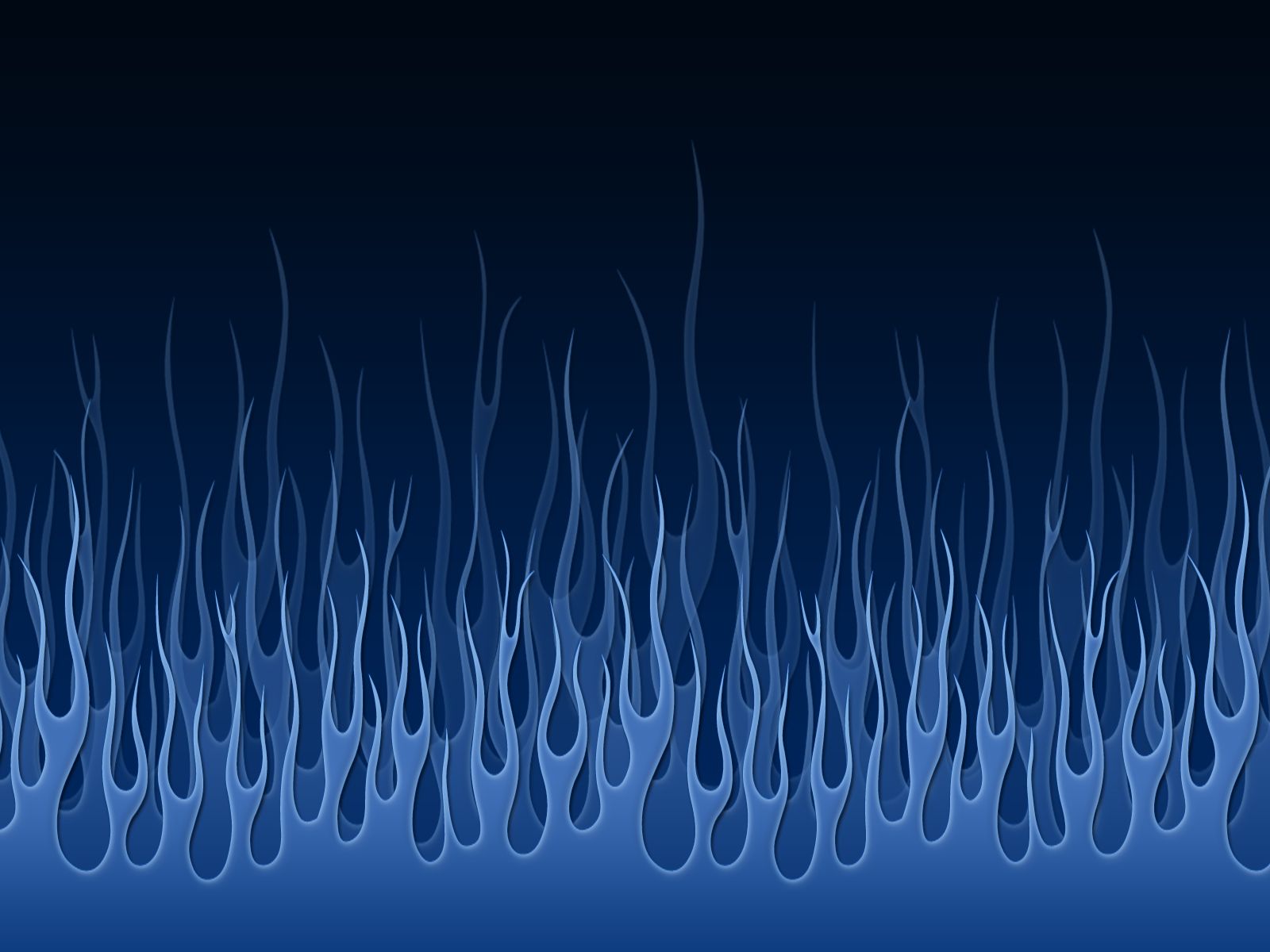 Fiamme blu astratte, 2560x1440 1440p, Desktop