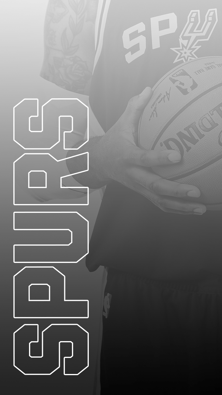 Logo San Antonio Spurs colorato, 1200x800 HD, Acer Nitro