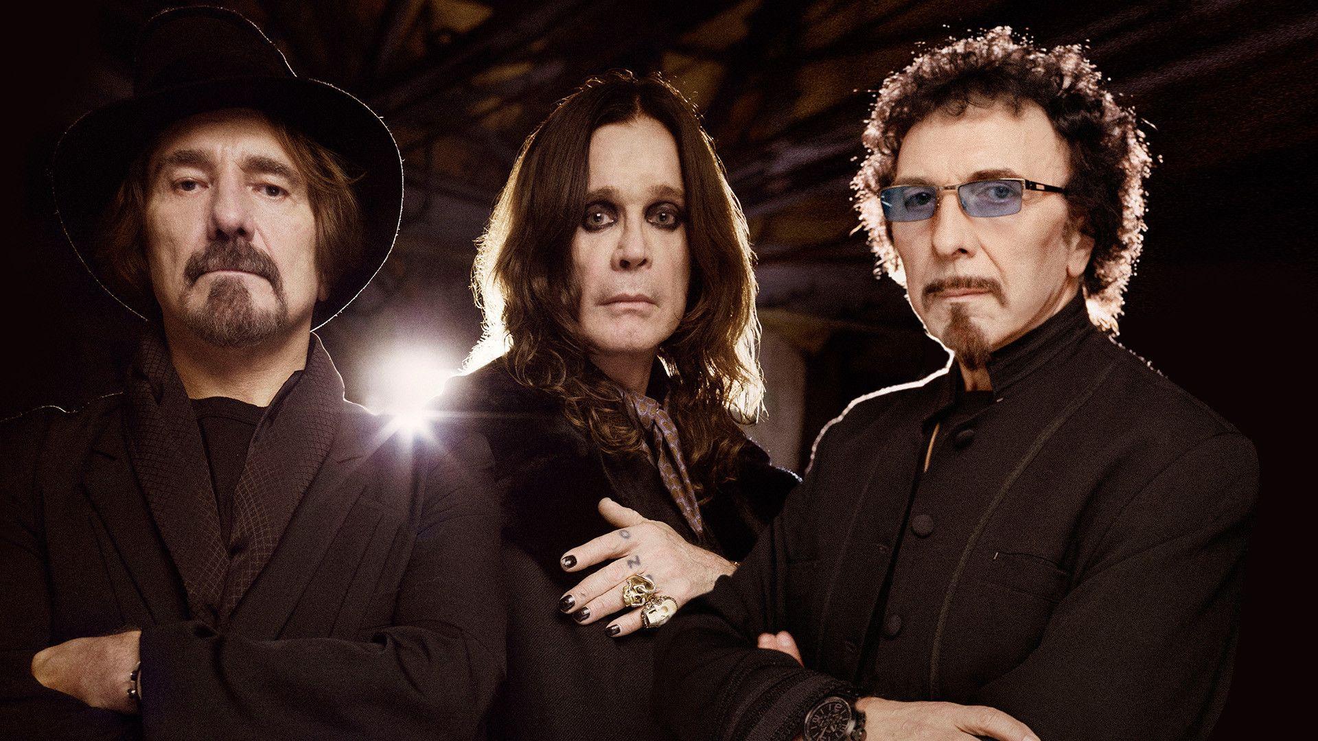 Black Sabbath band membri, 1920x1080 Full HD, PC Desktop