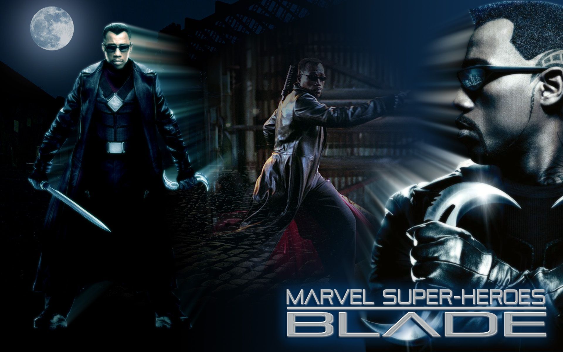 Blade con cappotto e katana, 1920x1080 1080p, PC