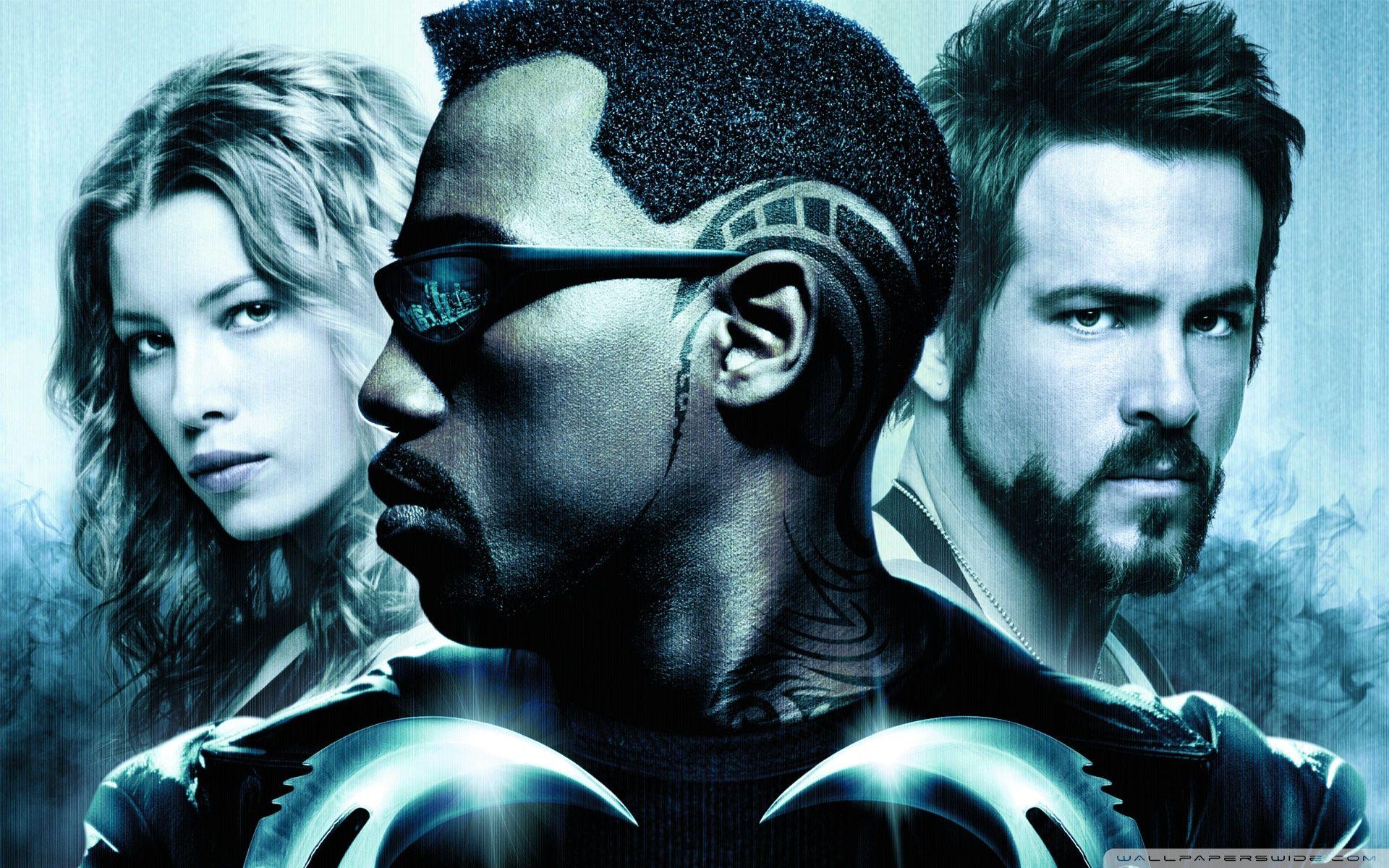 Blade Trinity poster personaggi, 1920x1200 WUXGA, Laptop
