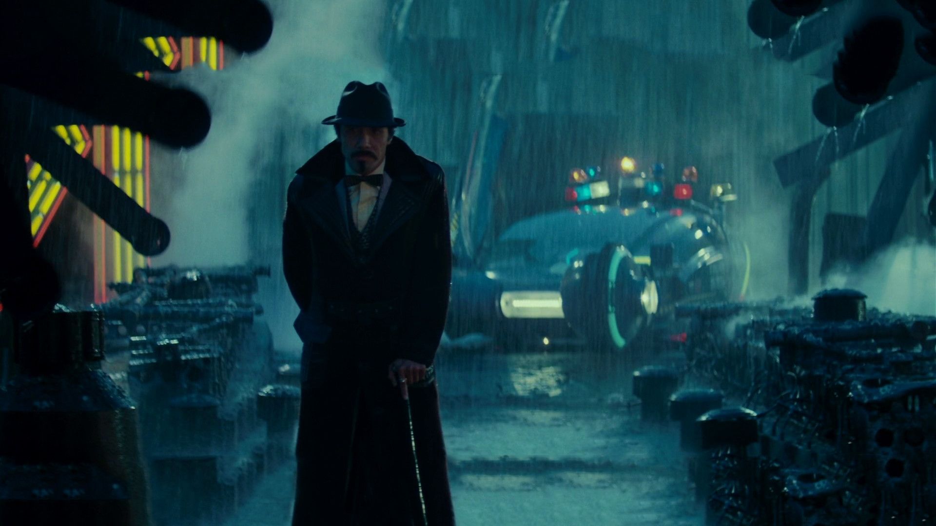 Blade Runner uomo con bastone, 1920x1080 Full HD, PC Desktop