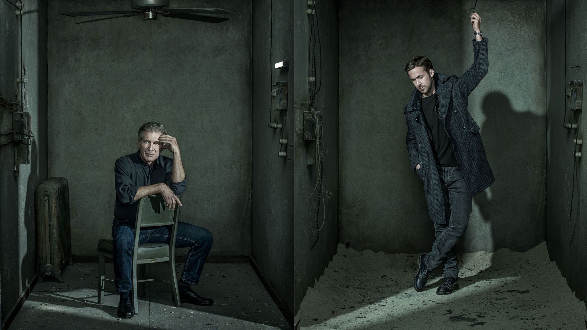Blade Runner 2049 Harrison Ford, 2048x1152 Hi-Res, Laptop