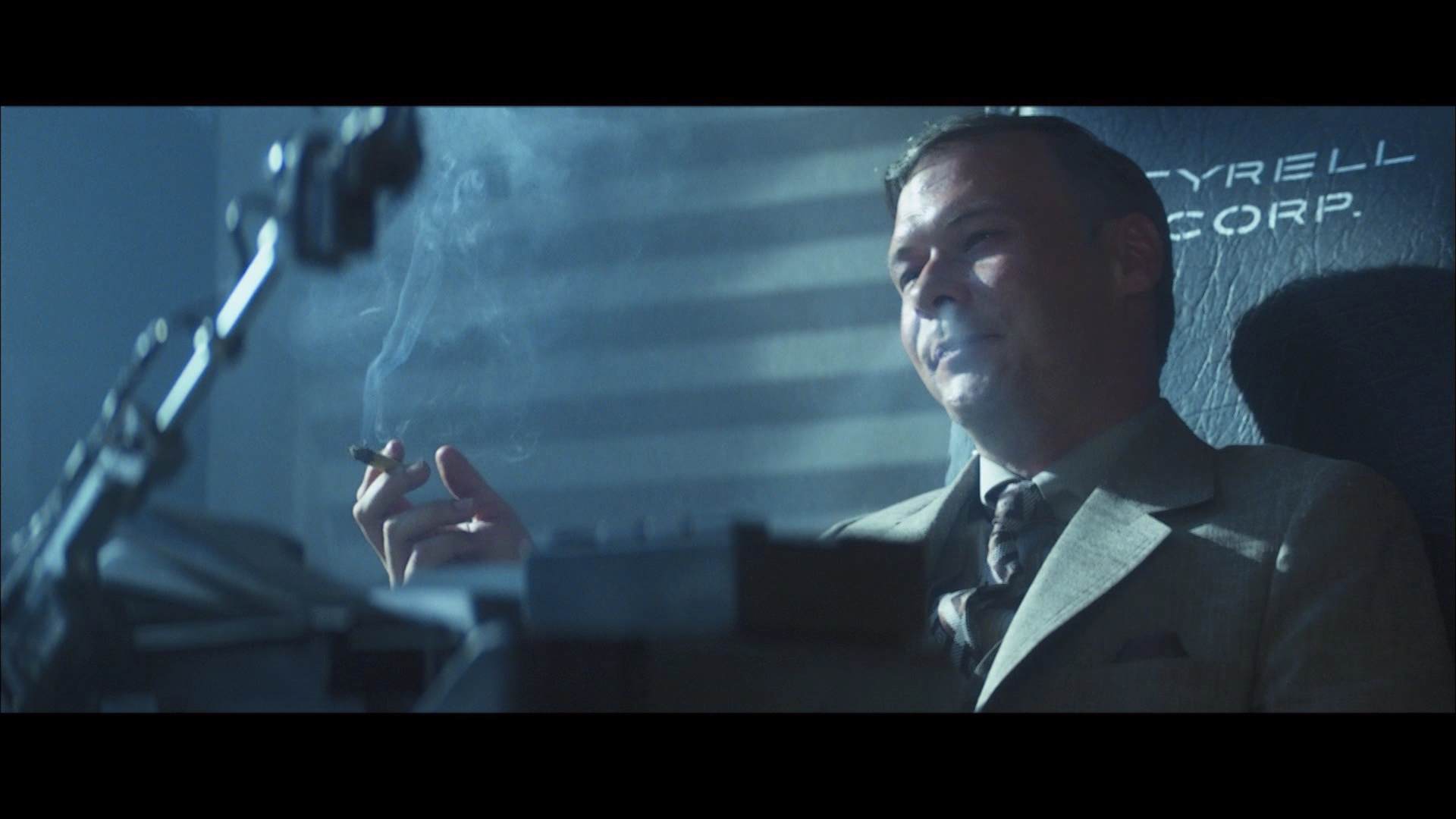 Poster film Blade Runner, 1920x1080 Full HD, PC Desktop