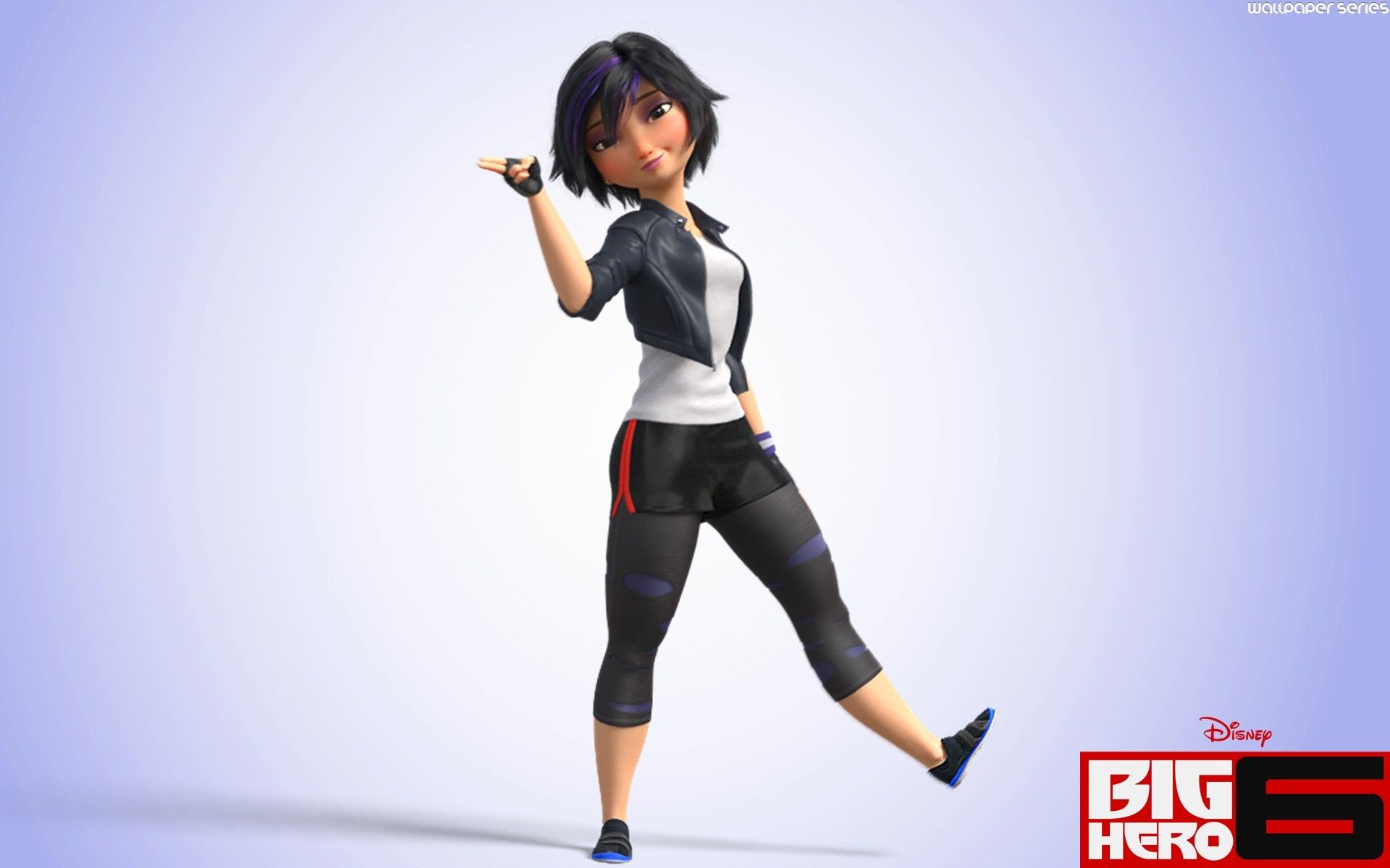 GoGo Tomago Big Hero 6, 1920x1200 Full HD+, Laptop