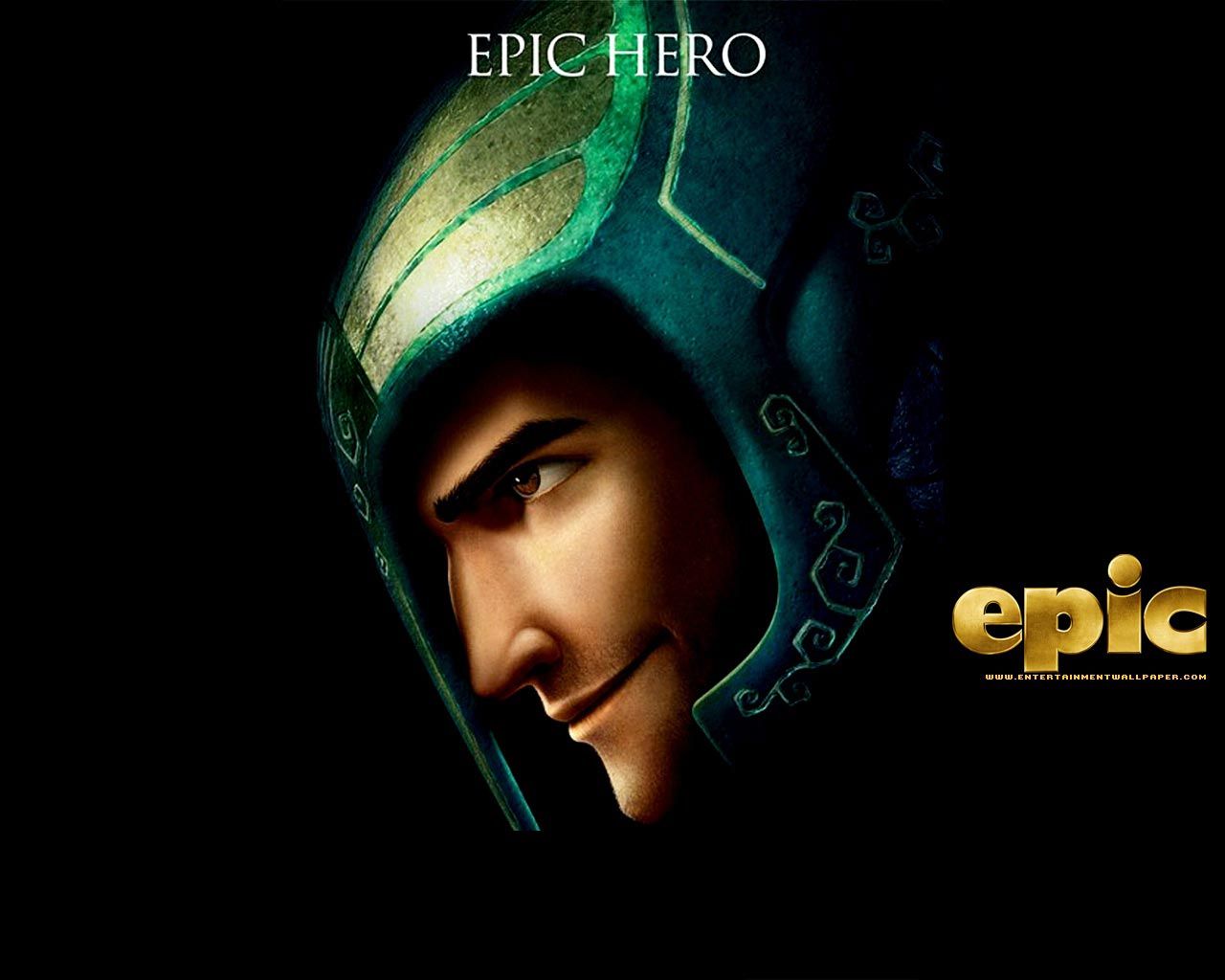Epic film Nod personaggio, 1280x1024 HD, Desktop