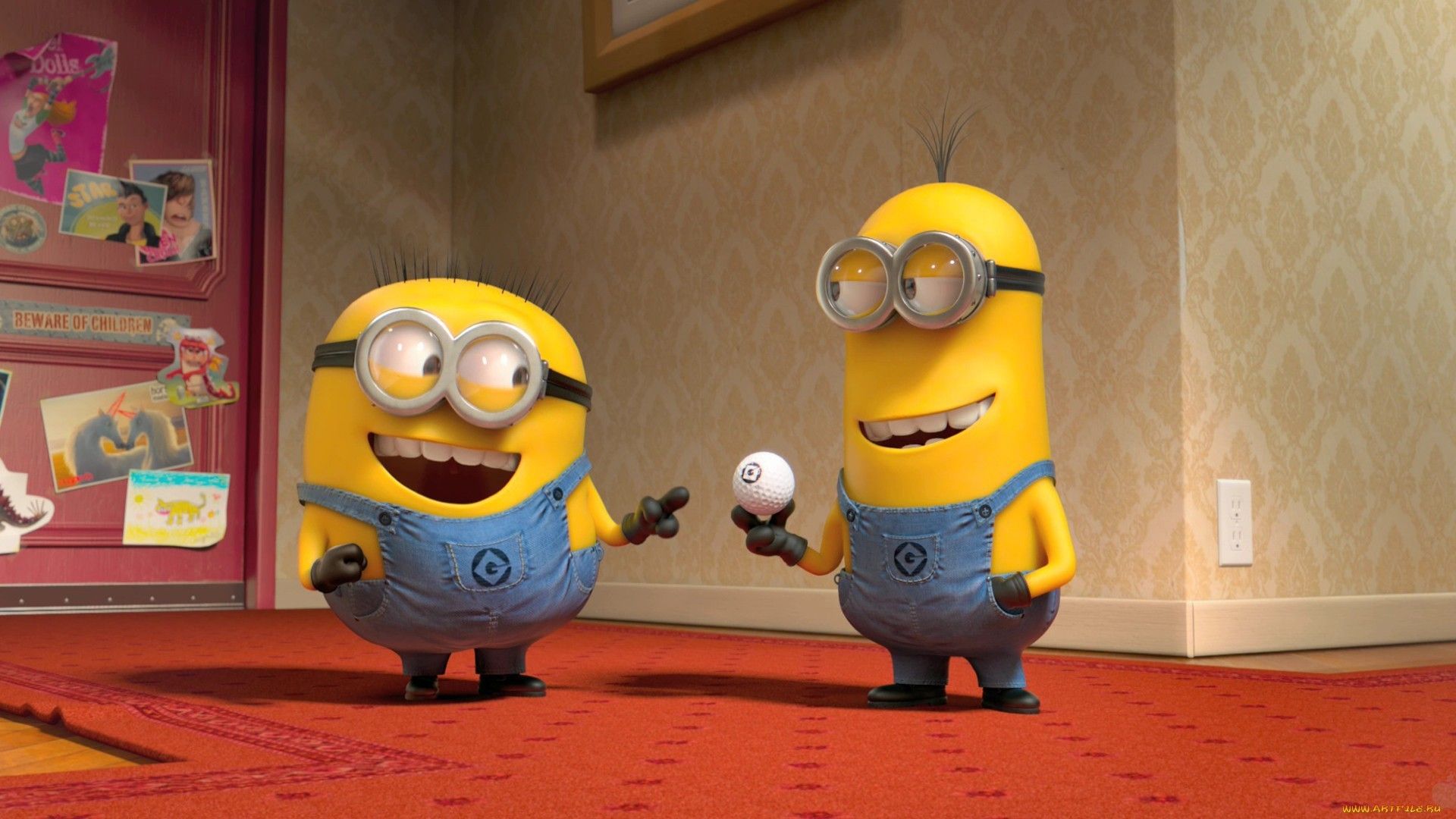 Minions Cattivissimo Me, 1920x1080 1080p, Desktop