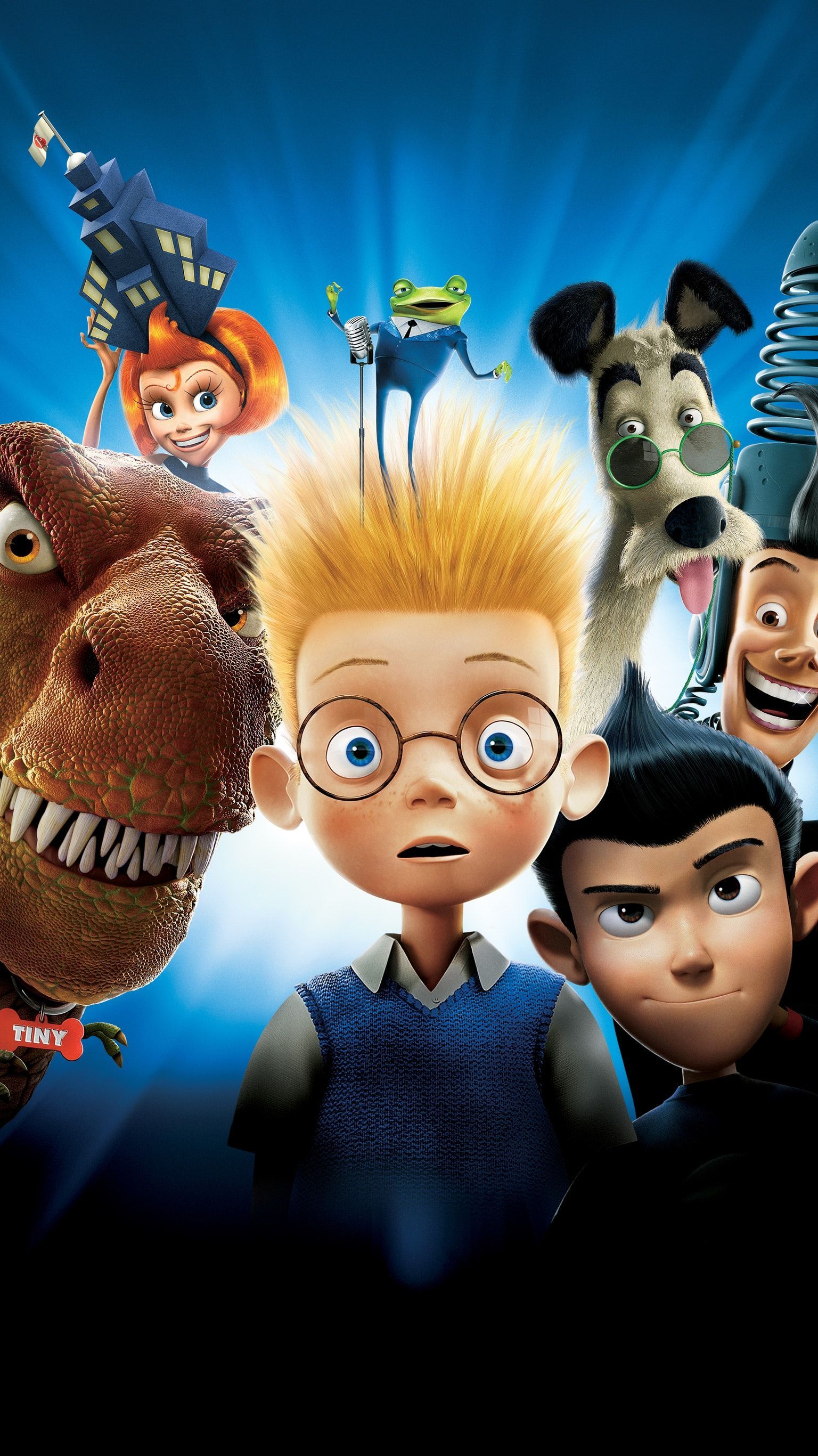 Personaggi Hotel Transylvania nave, 7680x4320 Ultra HD, Monitor 4K