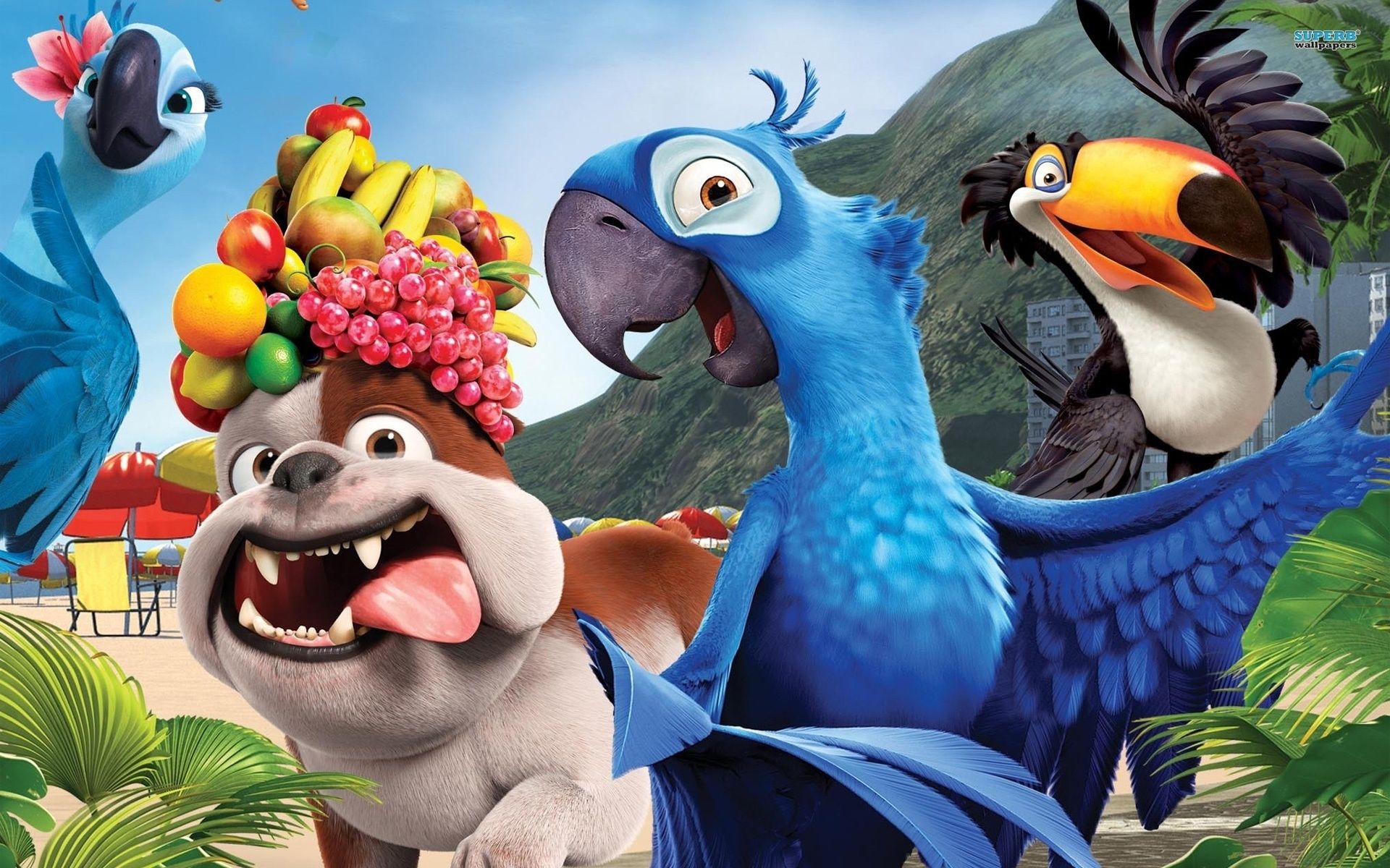 Rabbia Inside Out Disney, 1920x1080 1080p, Desktop