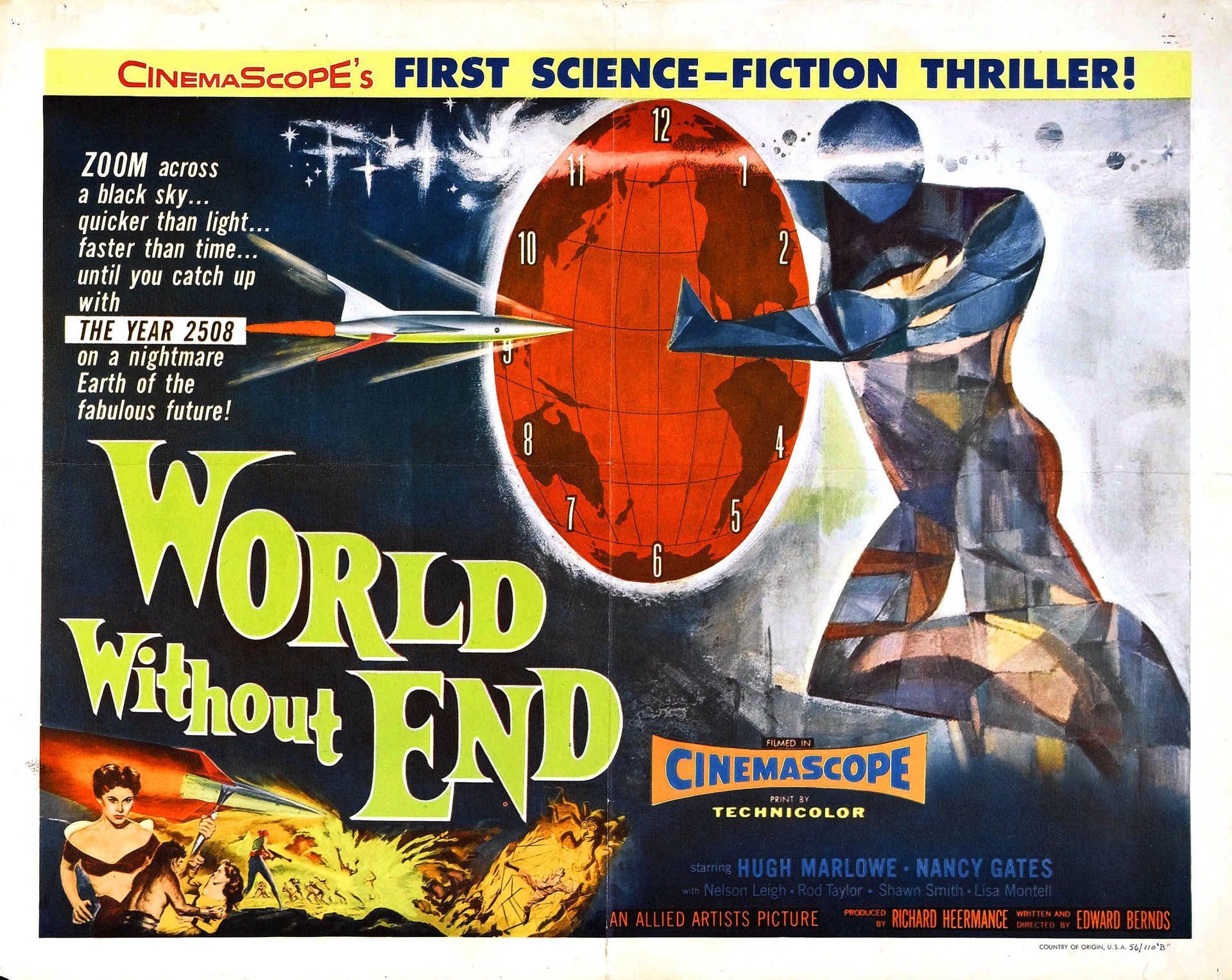 Poster World Without End, 1920x1528 Full HD+, PC