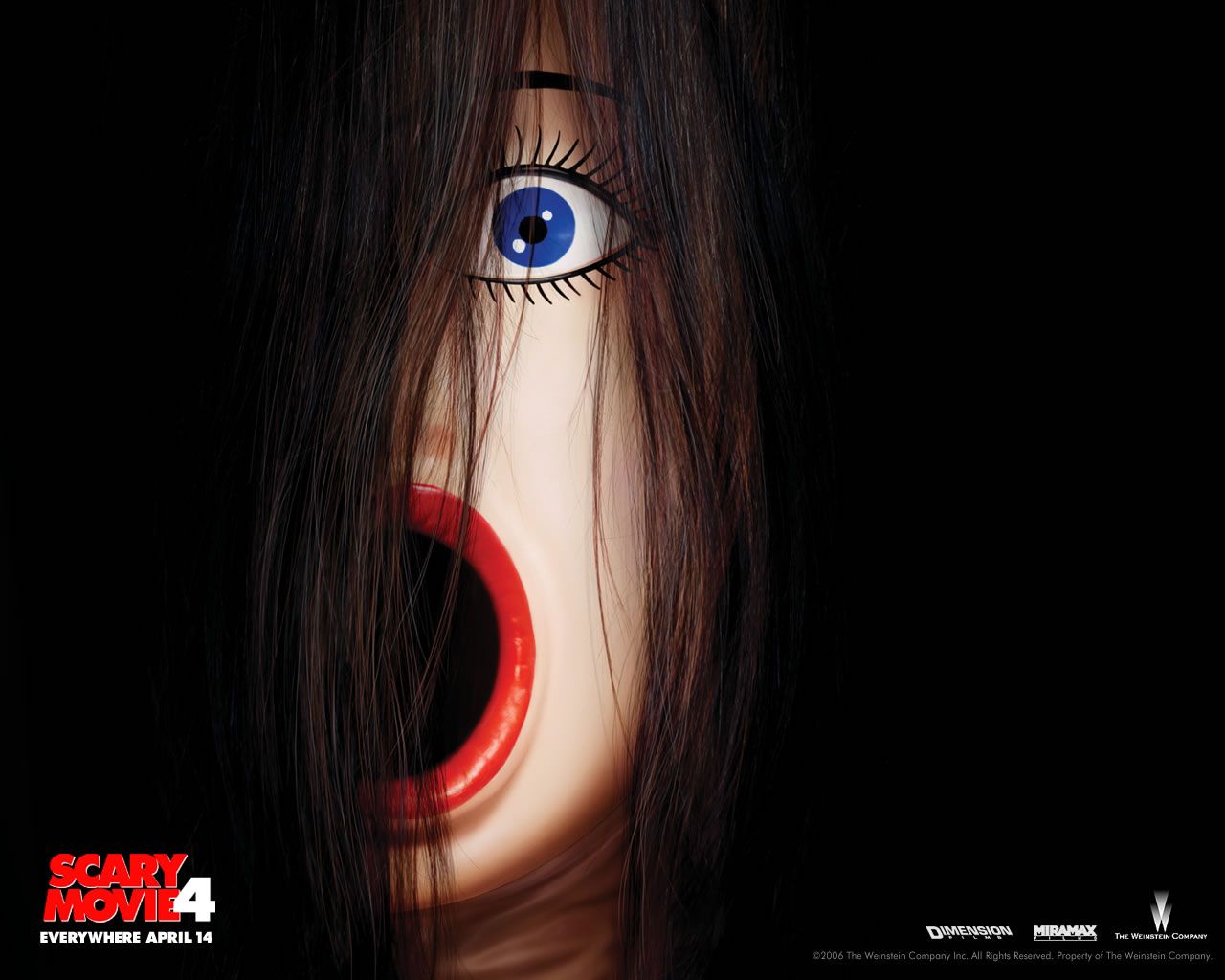 Scary Movie 4 poster occhio, 1280x1024 720p, Acer Nitro