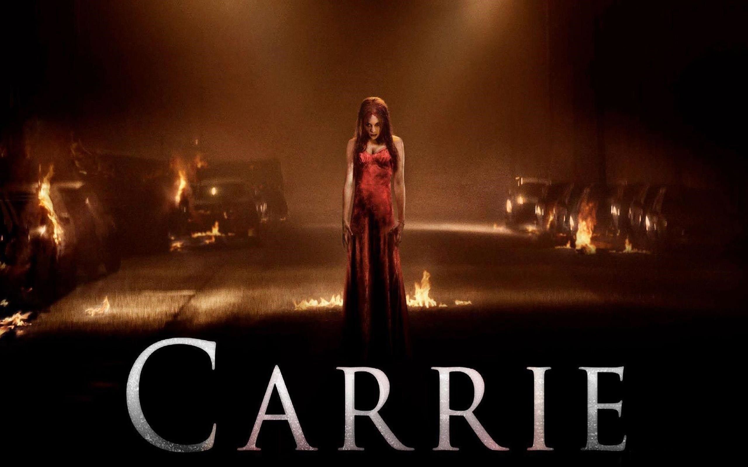 Carrie insanguinata poster film, 2560x1600 2K, PC