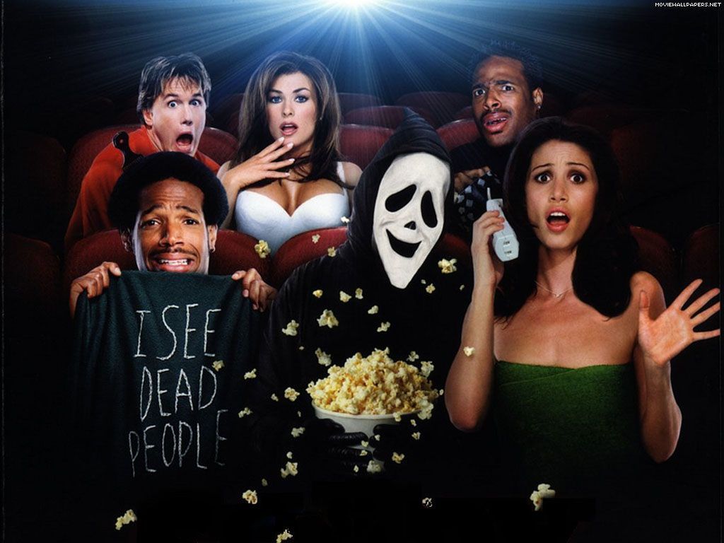 Scary Movie personaggi cinema, 1024x768 HD, Desktop