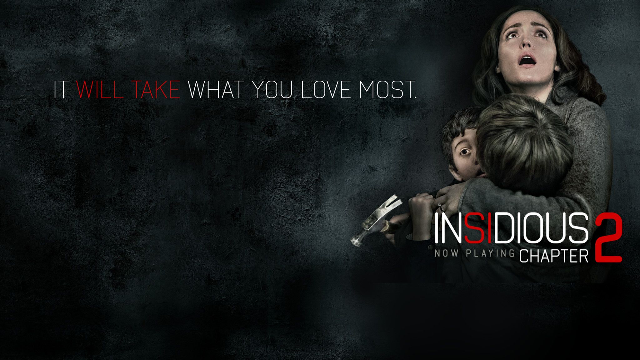 Poster Scary Movie 5, 1920x1080 Full HD, Desktop