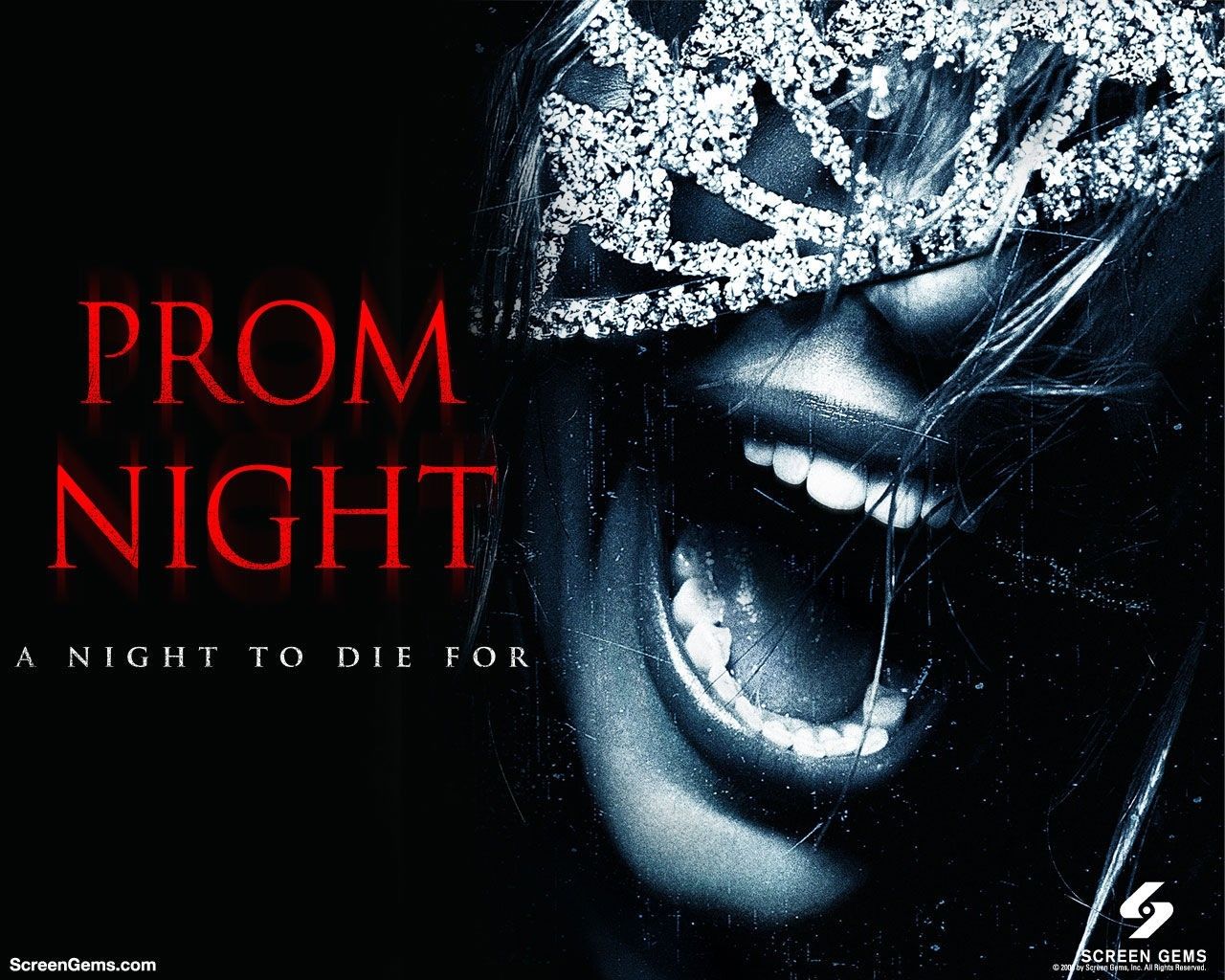 Poster film Prom Night, 1280x1024 HD, Notebook Gaming