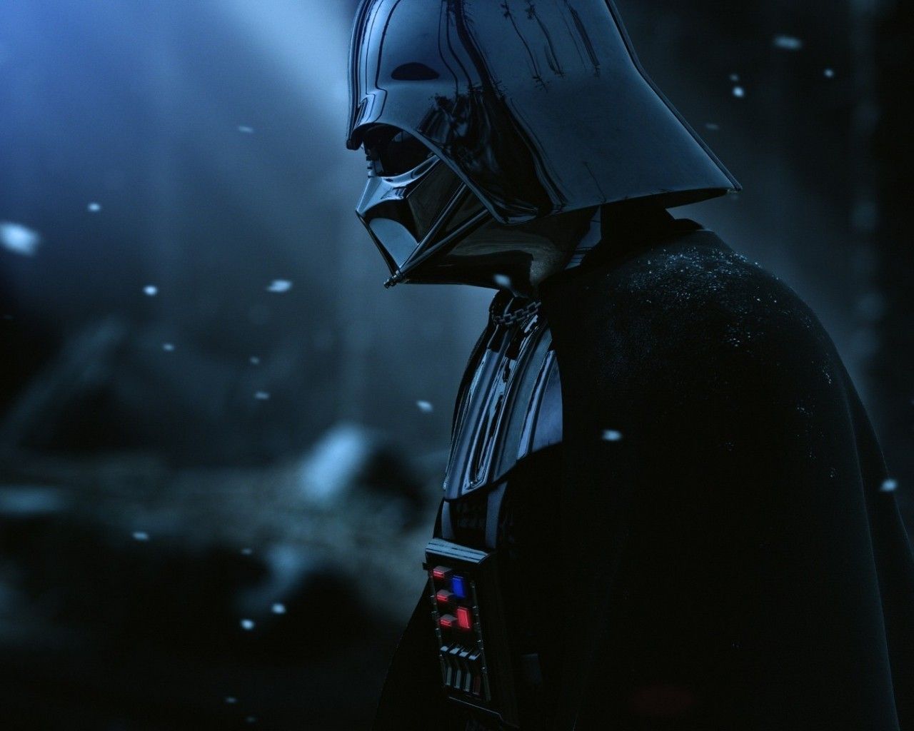 Darth Vader casco nero, Star Wars, 1280x1024 HD, PC Desktop