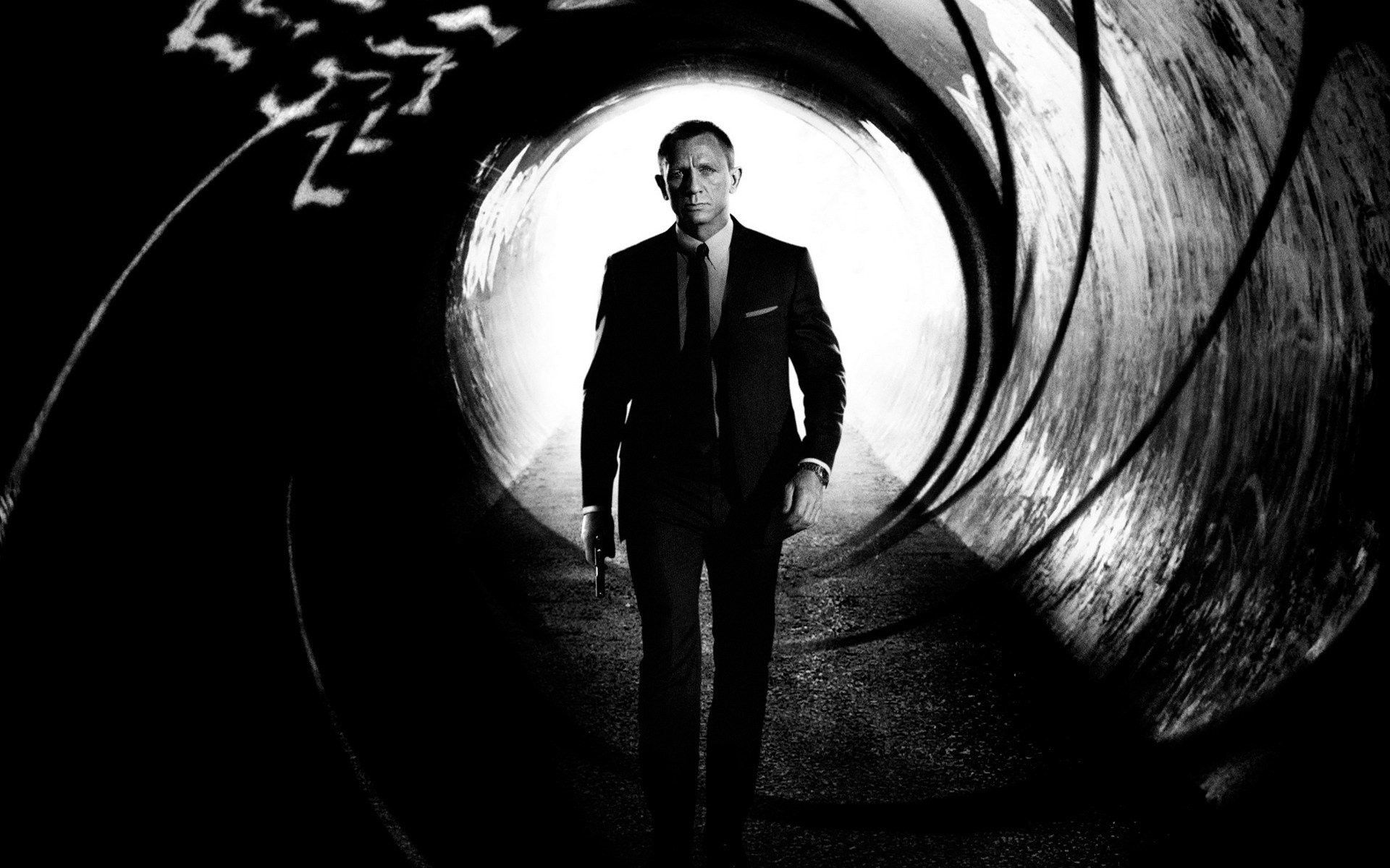 James Bond canna di pistola, 1920x1200 Full HD+ WUXGA, PC