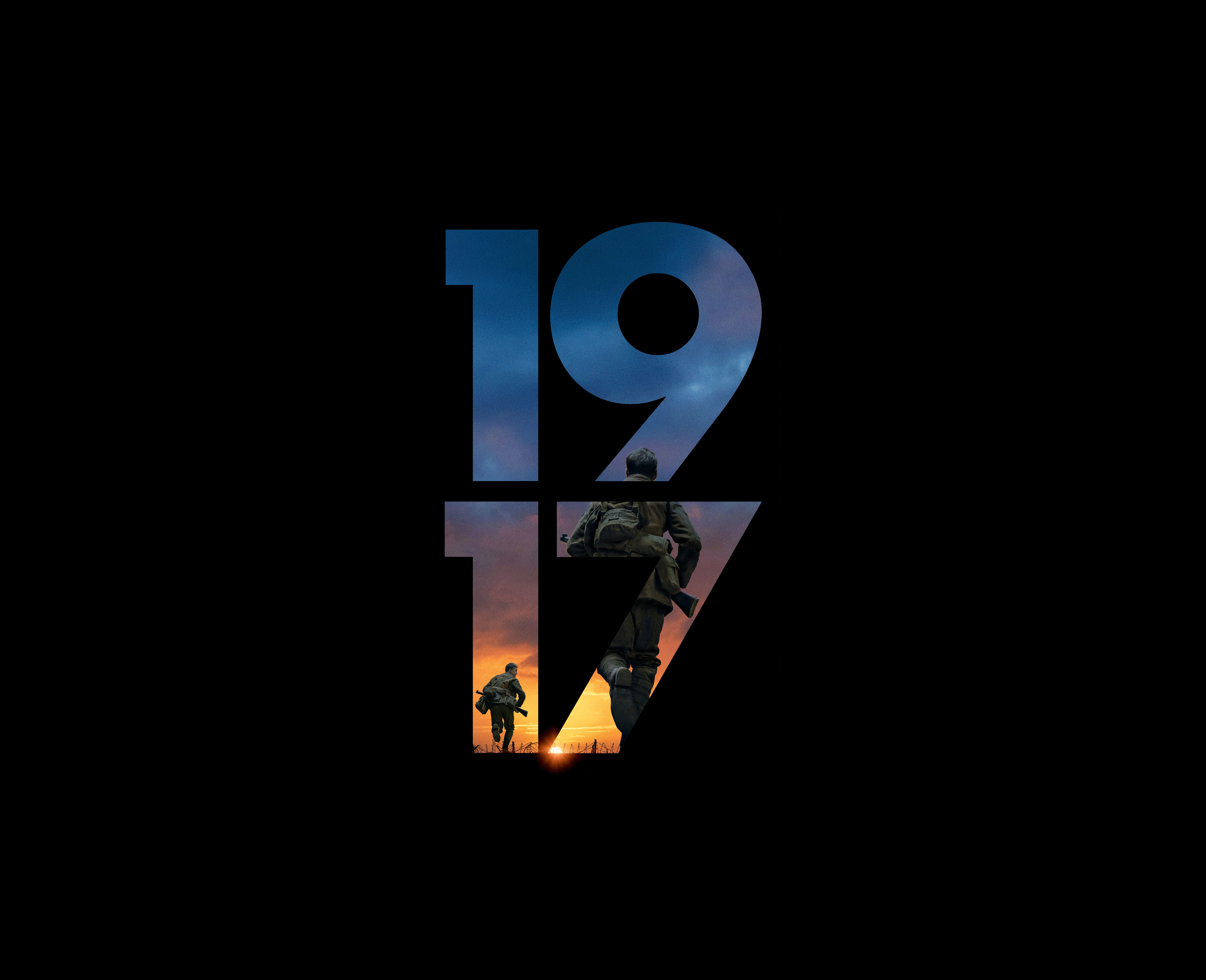 Poster film 1917 numeri, 8000x6500 4K, Desktop 4K