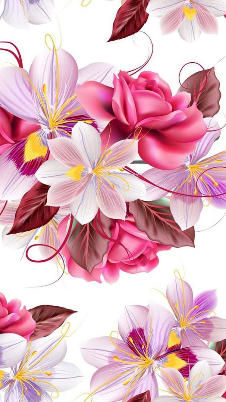 Fiori cuore rosa dicentra, 2560x1440 2K QHD, PC