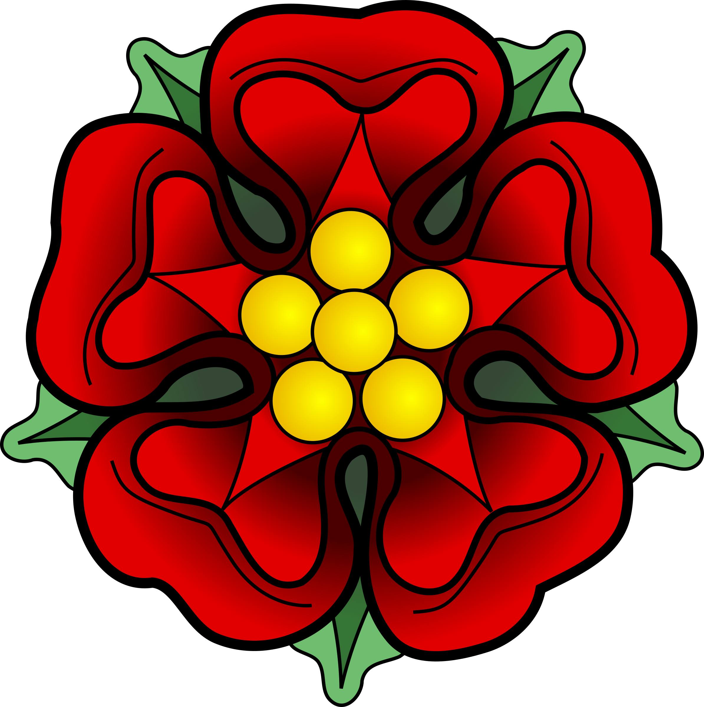 Fiori di carta messicani colorati, 2048x1536 alta risoluzione, iMac