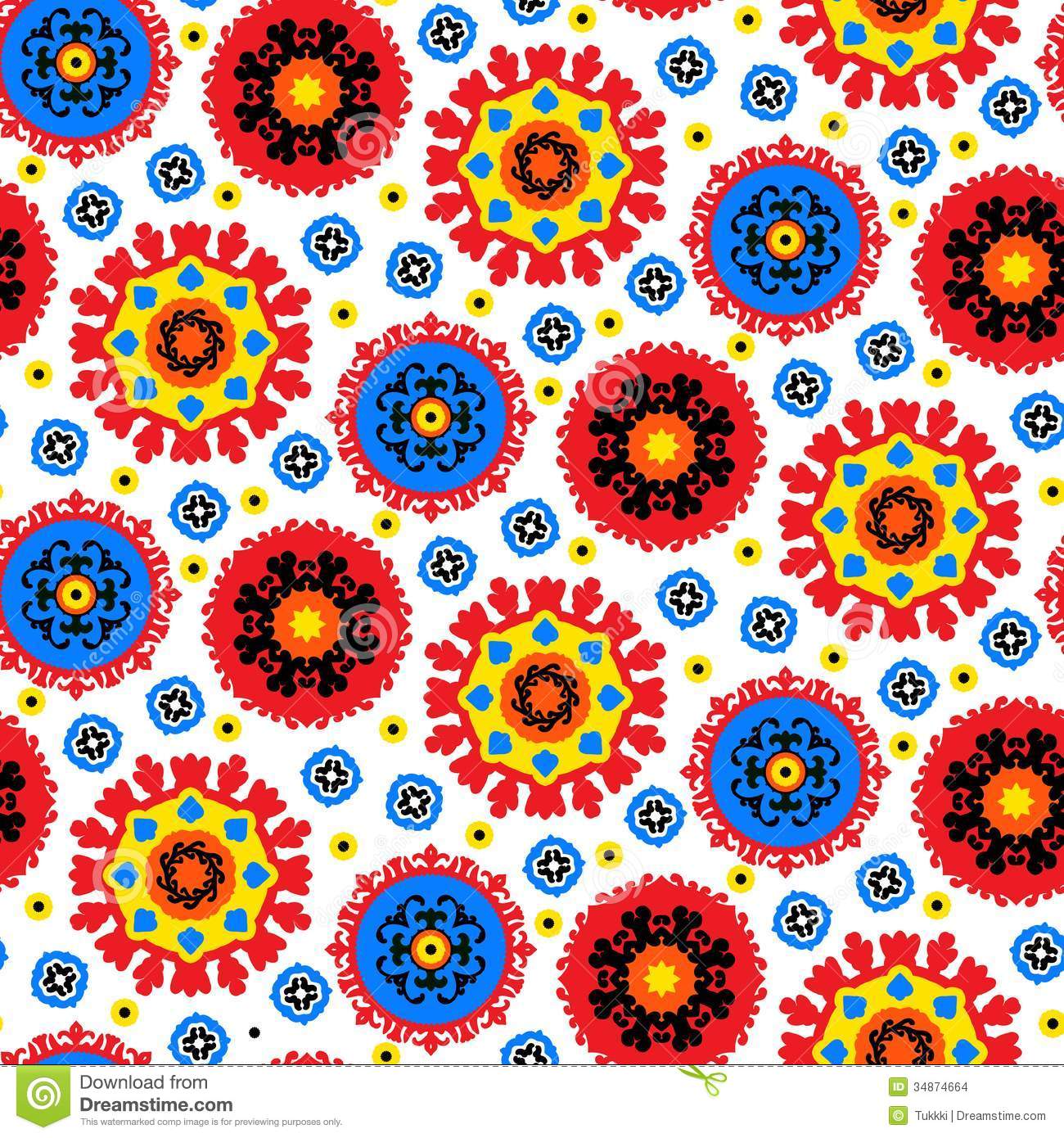 Fiori di carta messicani colorati, 1024x768 HD, Desktop