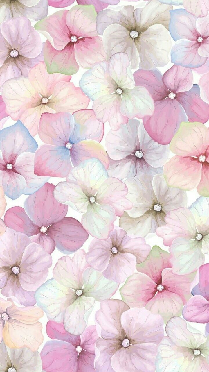 Fantasia Floreale per iPhone, 720x1280 Full HD Verticale, iPhone