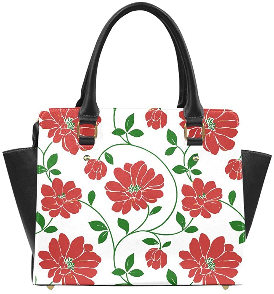 Borsa con fiori rossi, 934x1000 Full HD Verticale, Smartphone