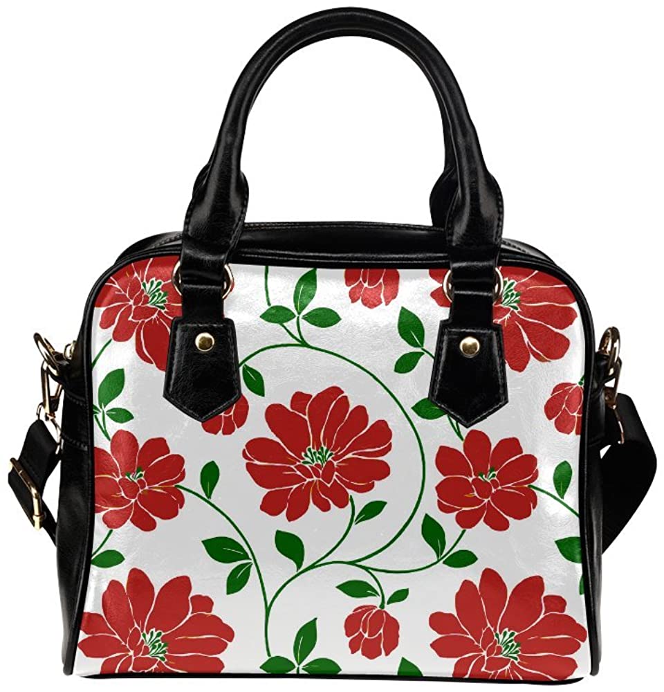 Borsa con fiori rossi, 960x1000 Full HD Verticale, Google Pixel